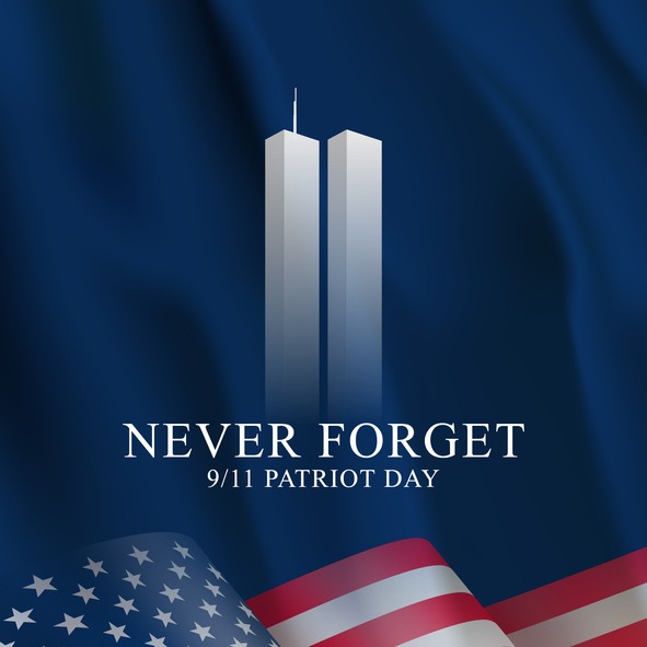 Chris Egert and Major Garrett share their unique experiences on September 11, 2001 episode artwork
