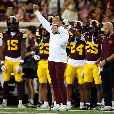 Until the U of M can compete with NIL money the Gophers can't compete with the best in football episode artwork