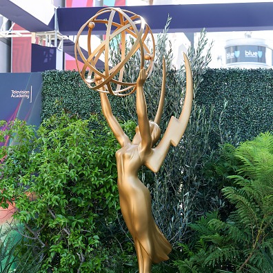 Which great TV show do you hope wins some Emmys tonight? It's Swift Takes! episode artwork