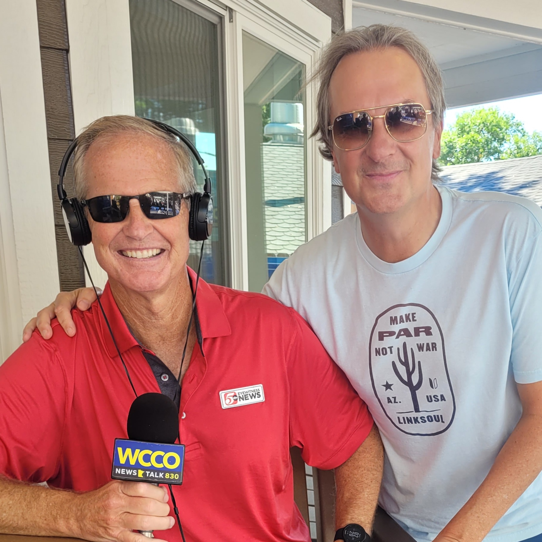 Retirement savings & Tom Hauser