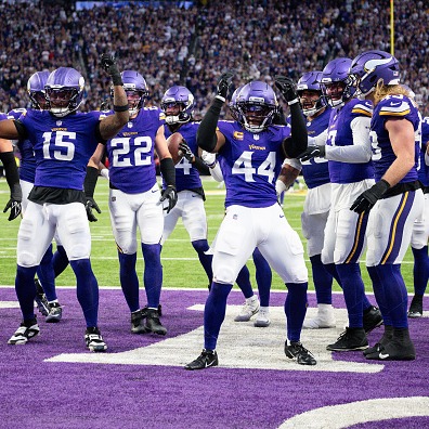 Matthew Coller of Purple Insider shares a look into how the Vikings are making opposing QBs look so bad Matthew Coller of Purple Insider shares a look into how the Vikings are making opposing QBs look so bad