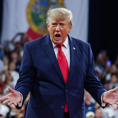 Trump is right about dirty election trickery from Democrats in Alaska Trump is right about dirty election trickery from Democrats in Alaska