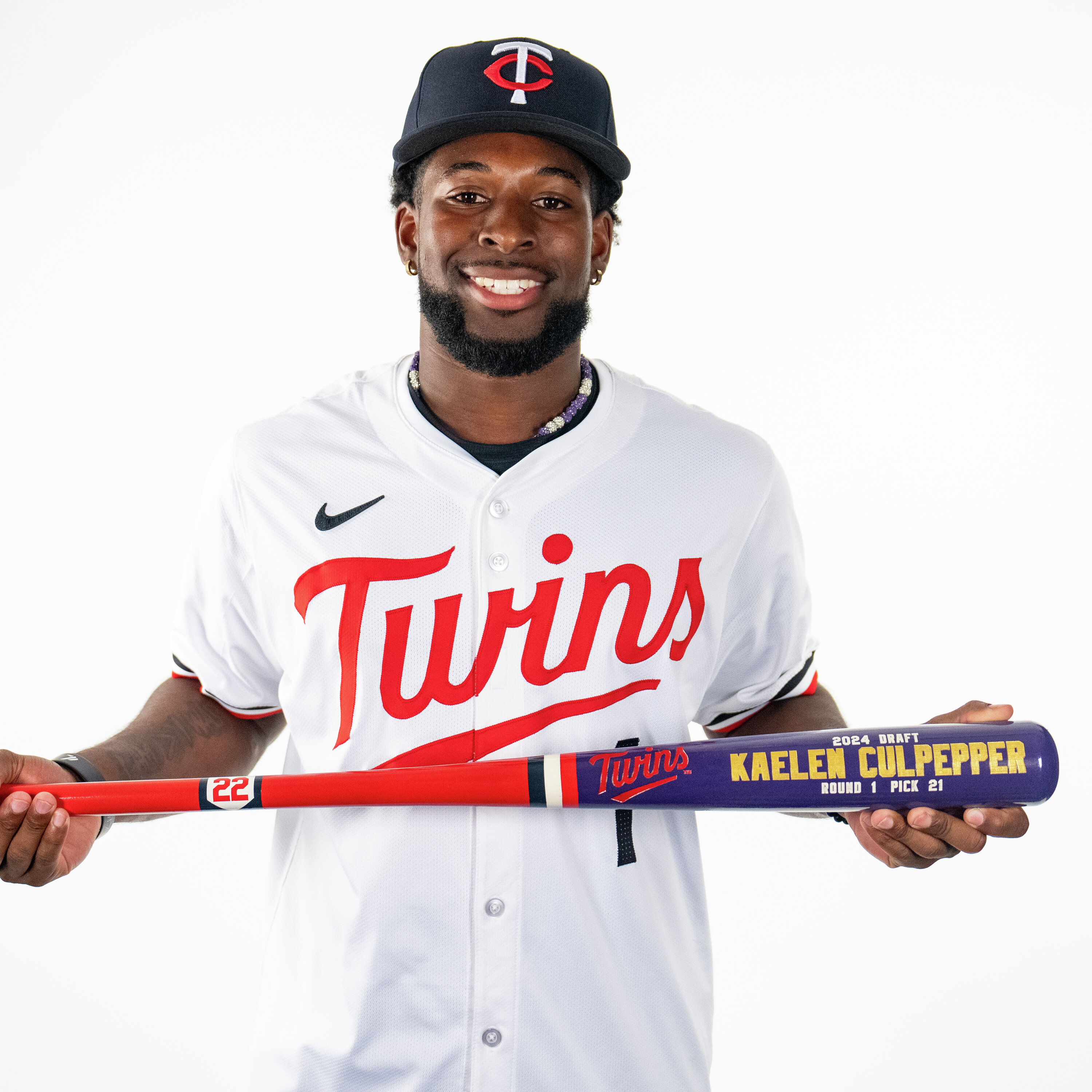 Another top prospect earns a quick promotion