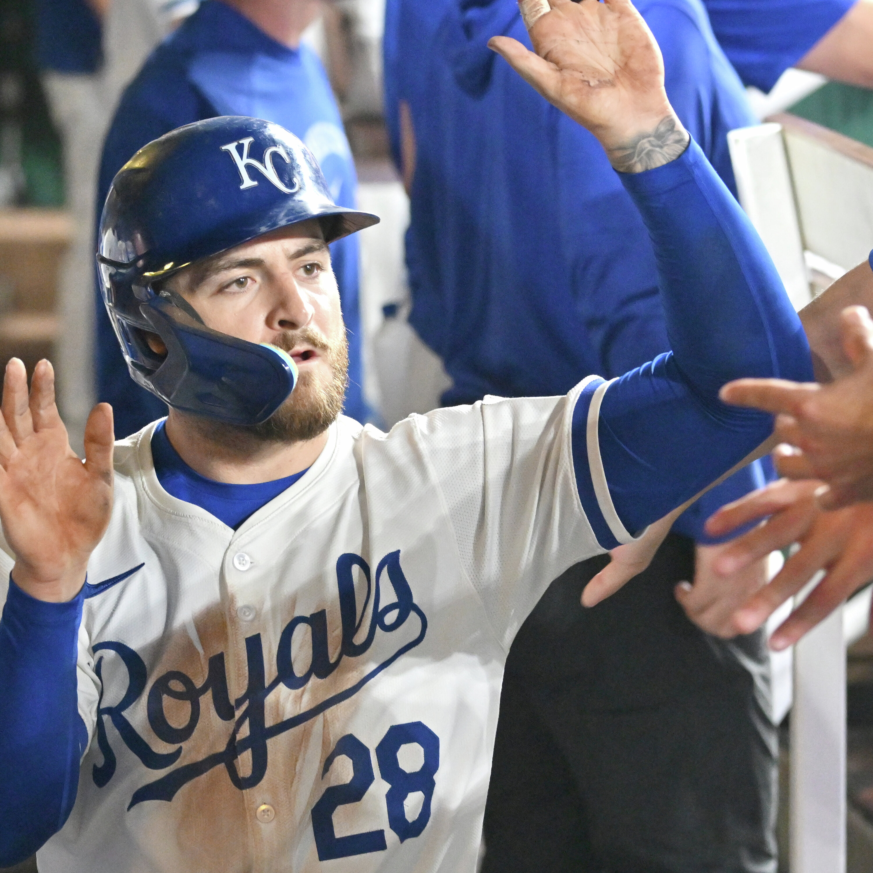 Some Royal Questions for Rocco