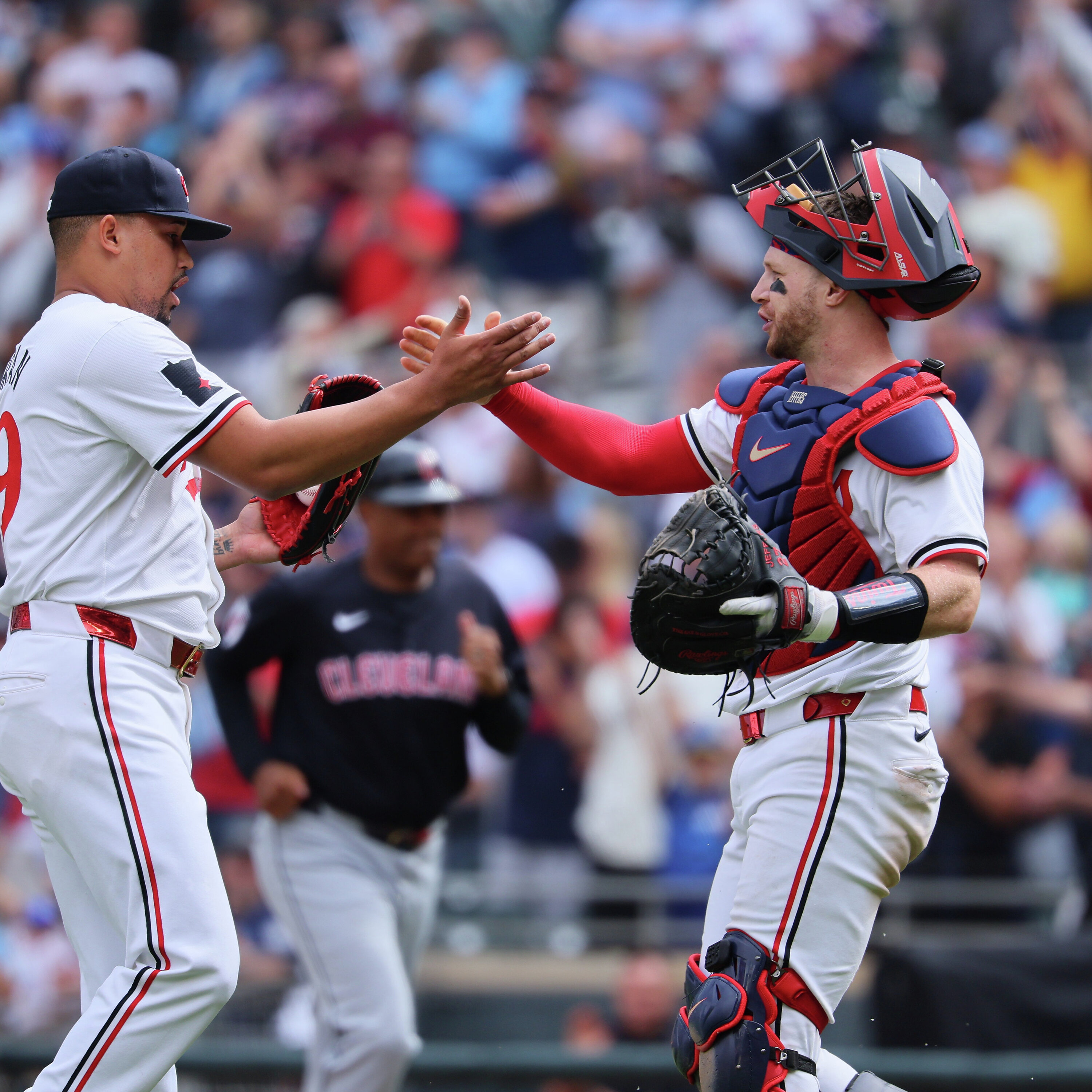 How do players handle a doubleheader?