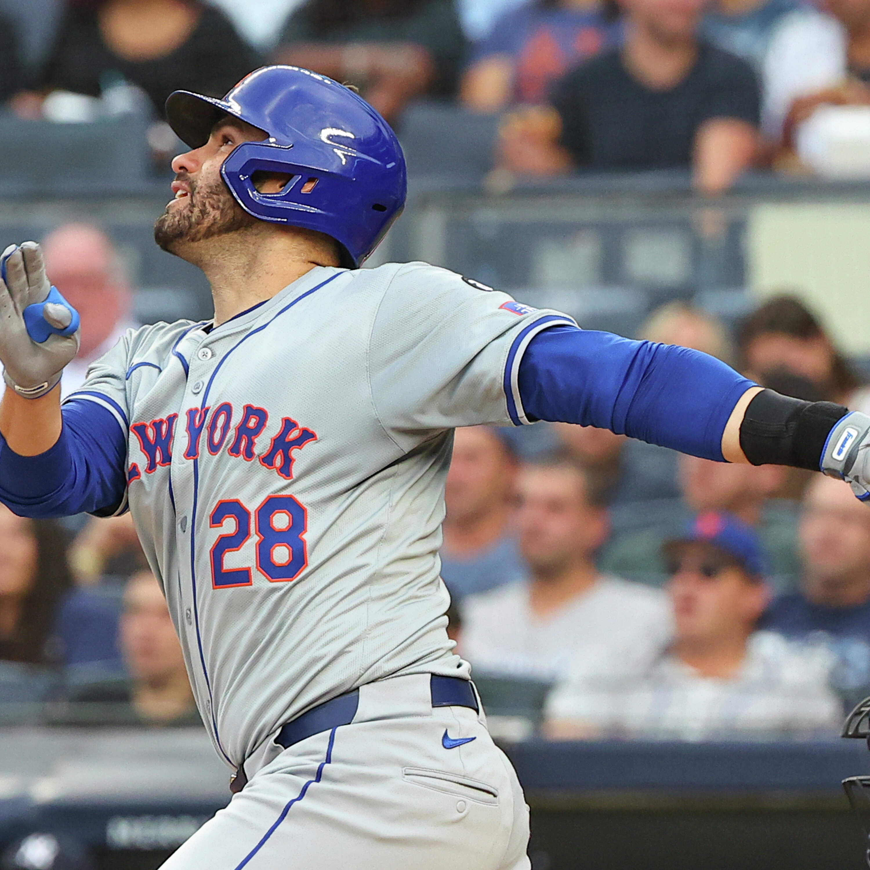 Christian Vázquez talks JD Martinez