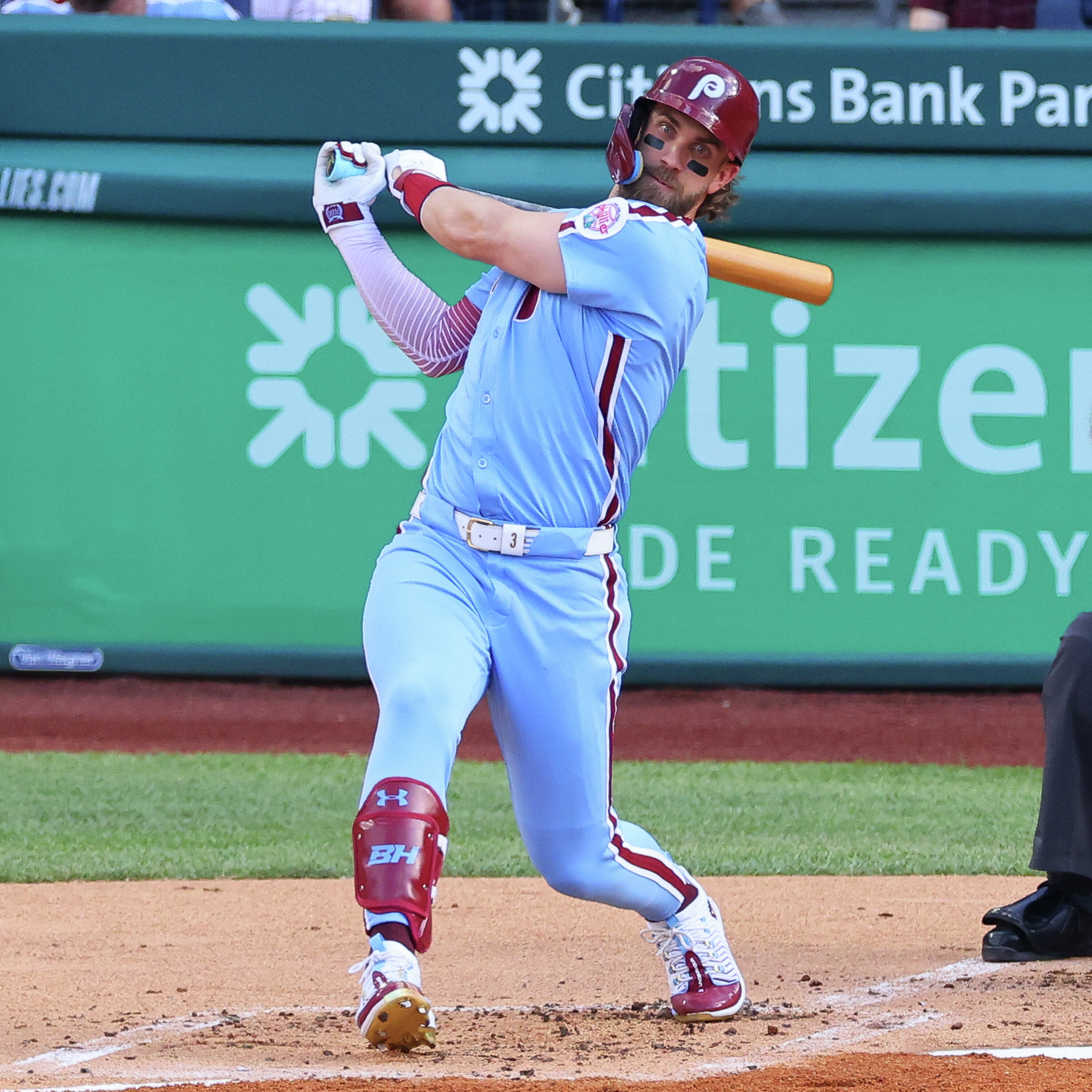 Bryce Harper can finally check off a box