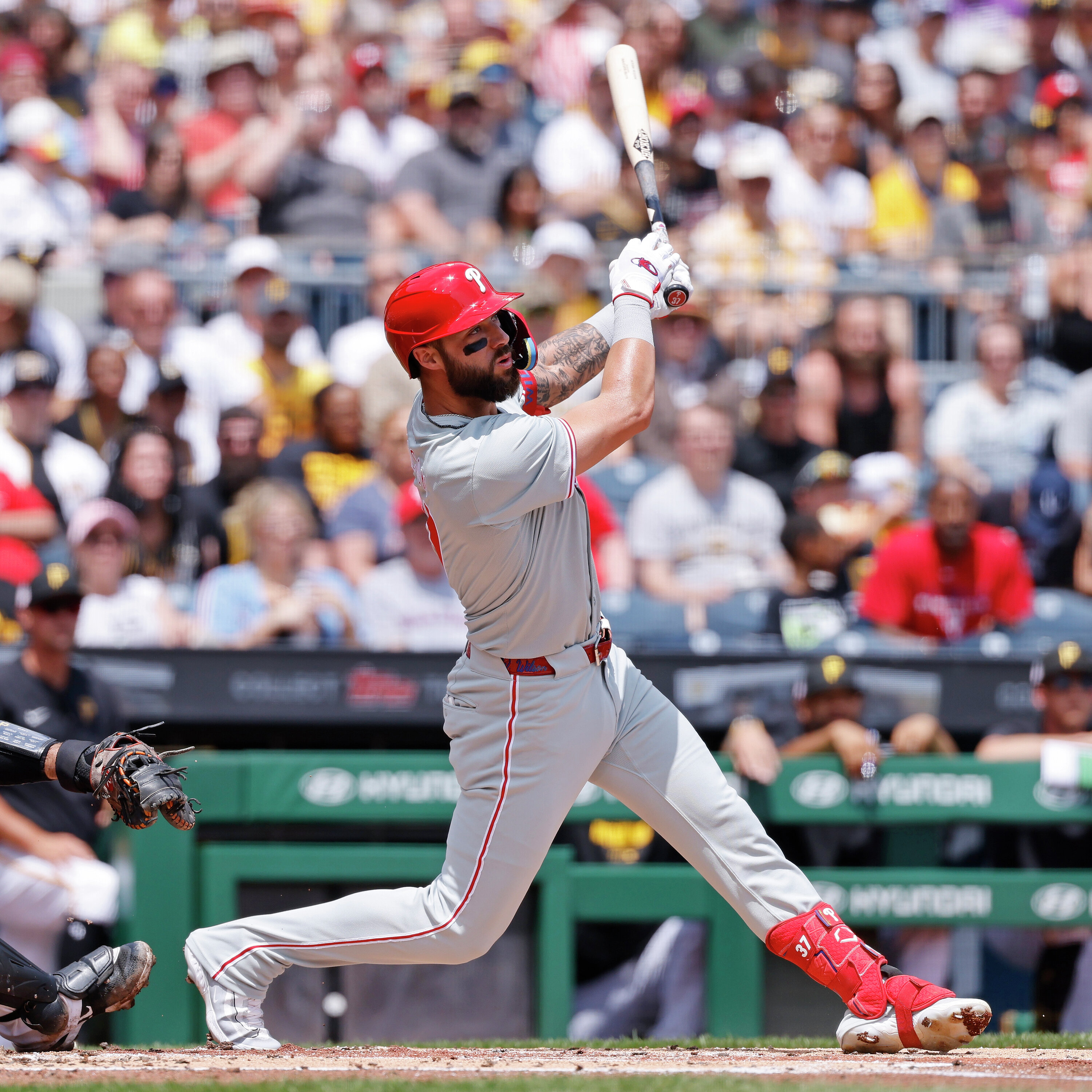 Here come the Phillies!