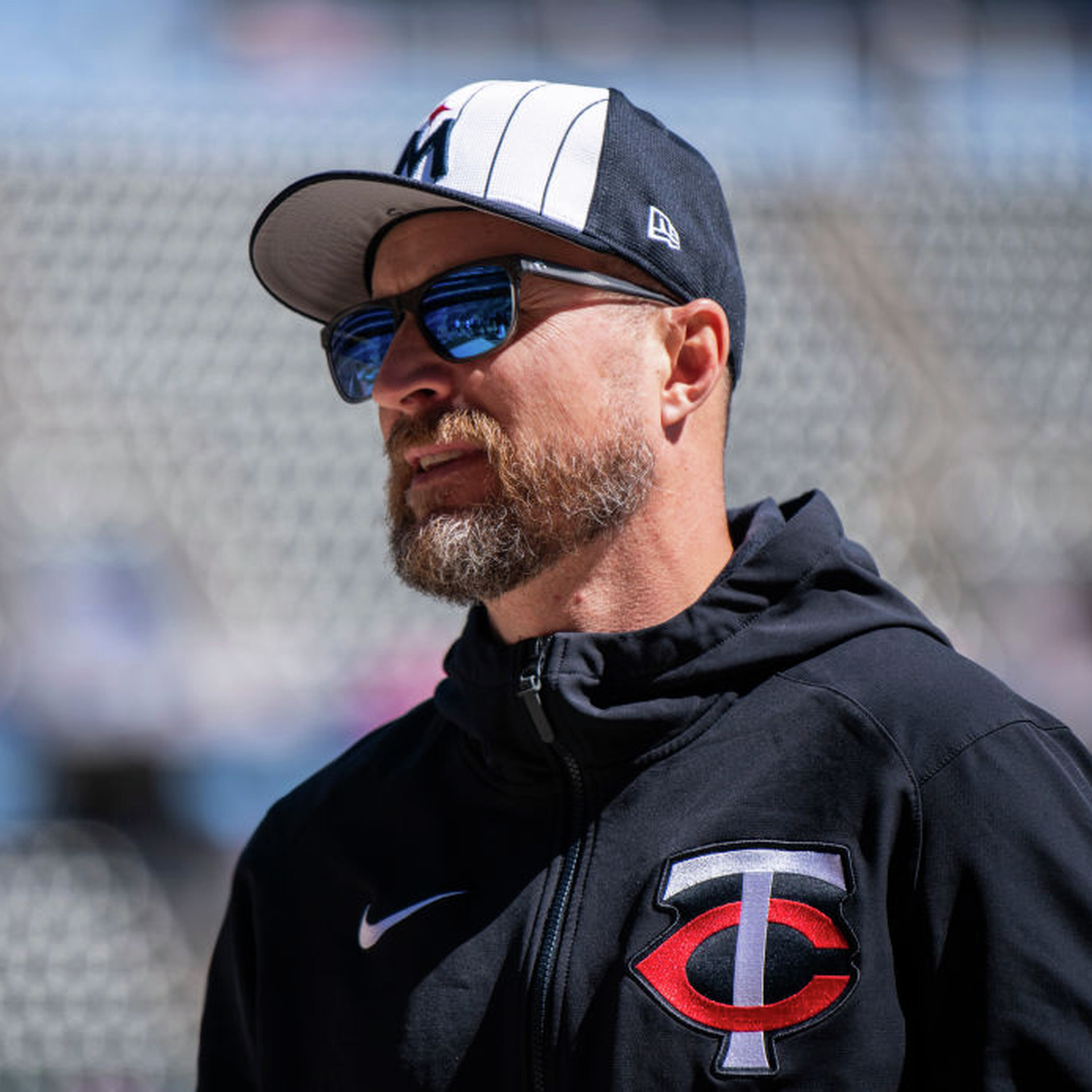 Twins LineUp Card - Manager Interview