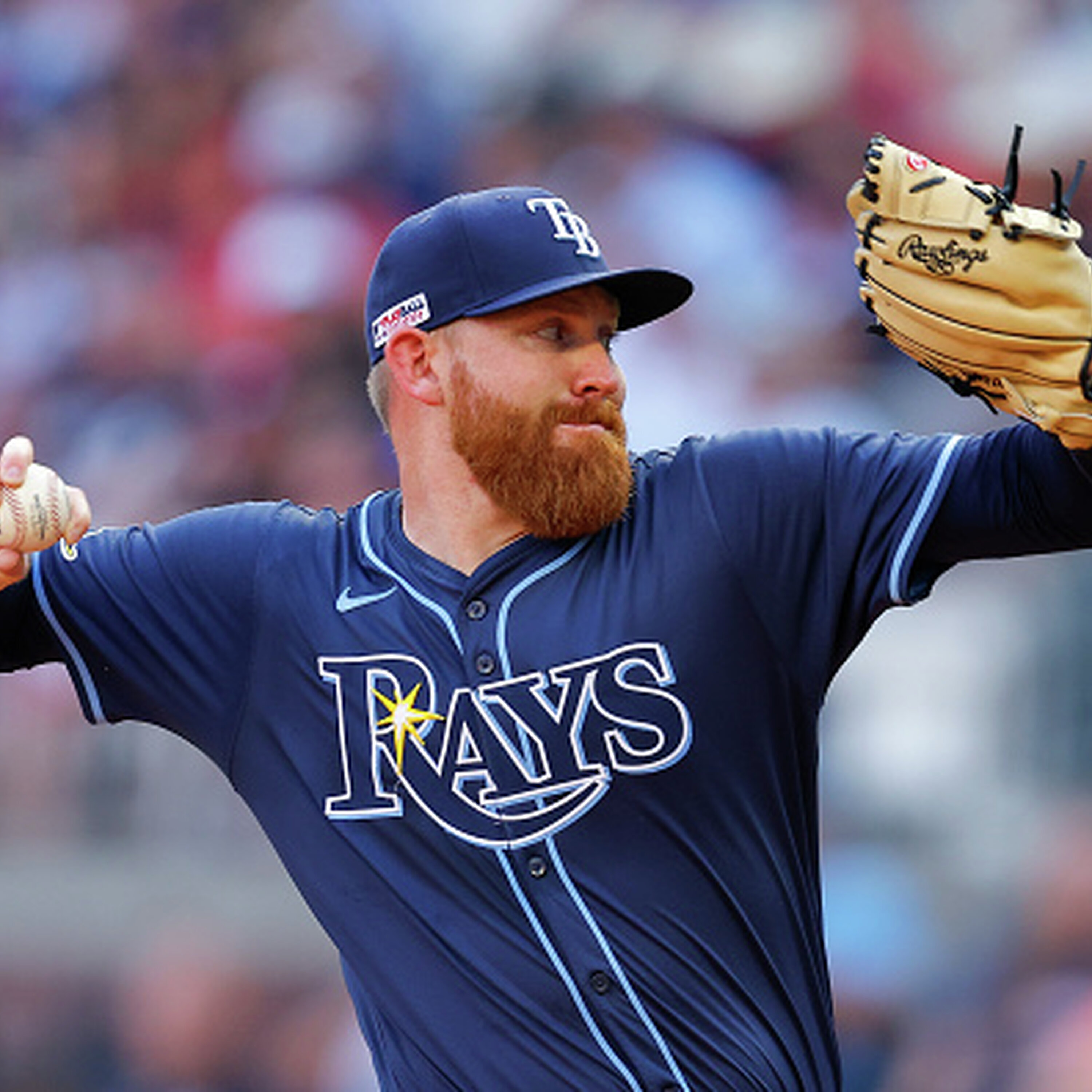 The Twins will face an old friend in their series finale with the Rays