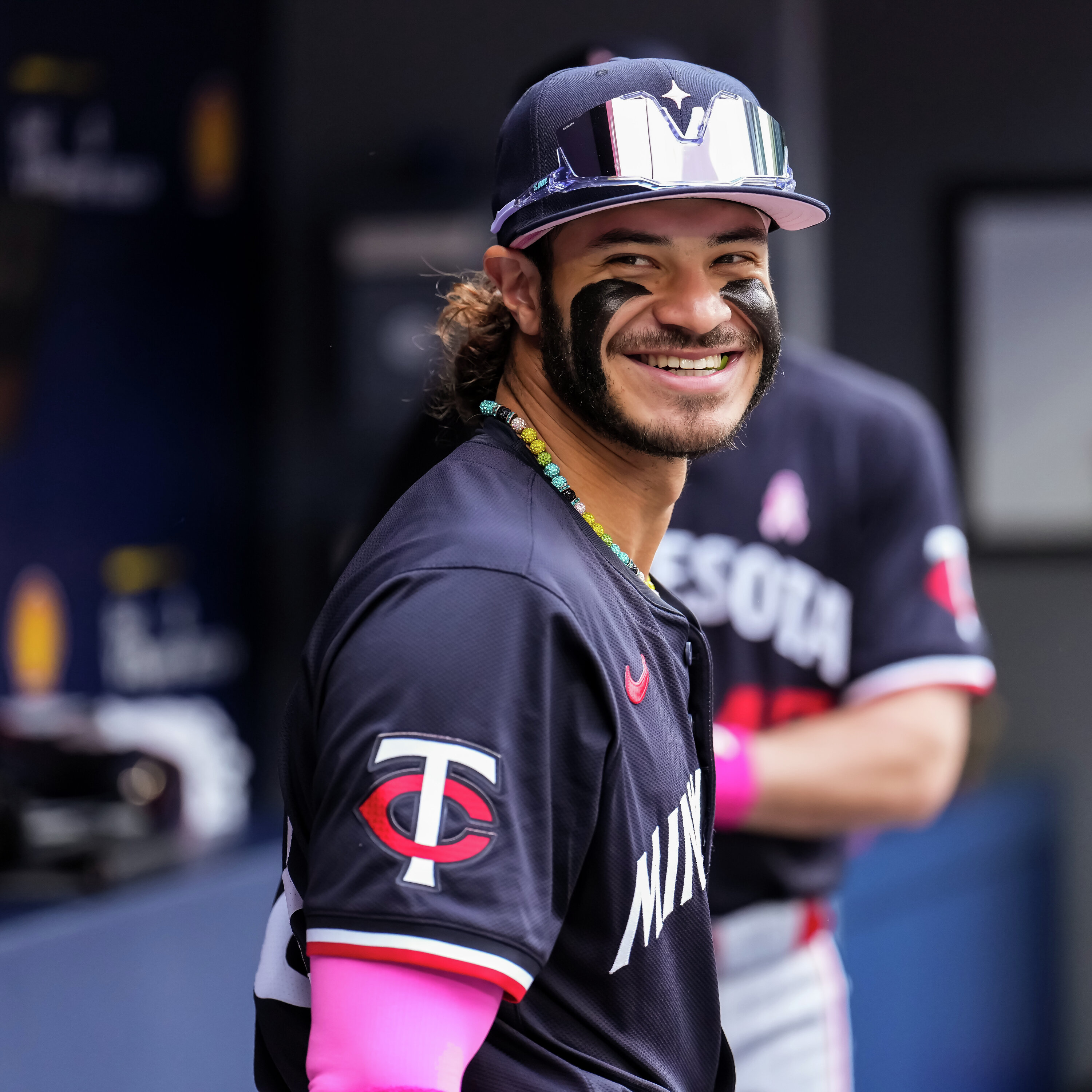 Welcome back Austin Martin!
