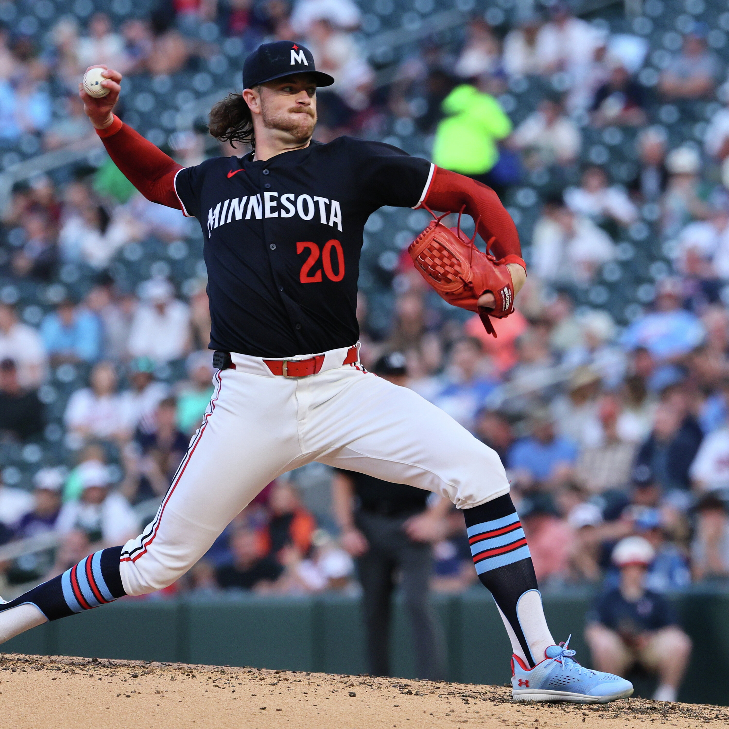 The Twins look to make it three in a row and we are talking pitching to kick things off.