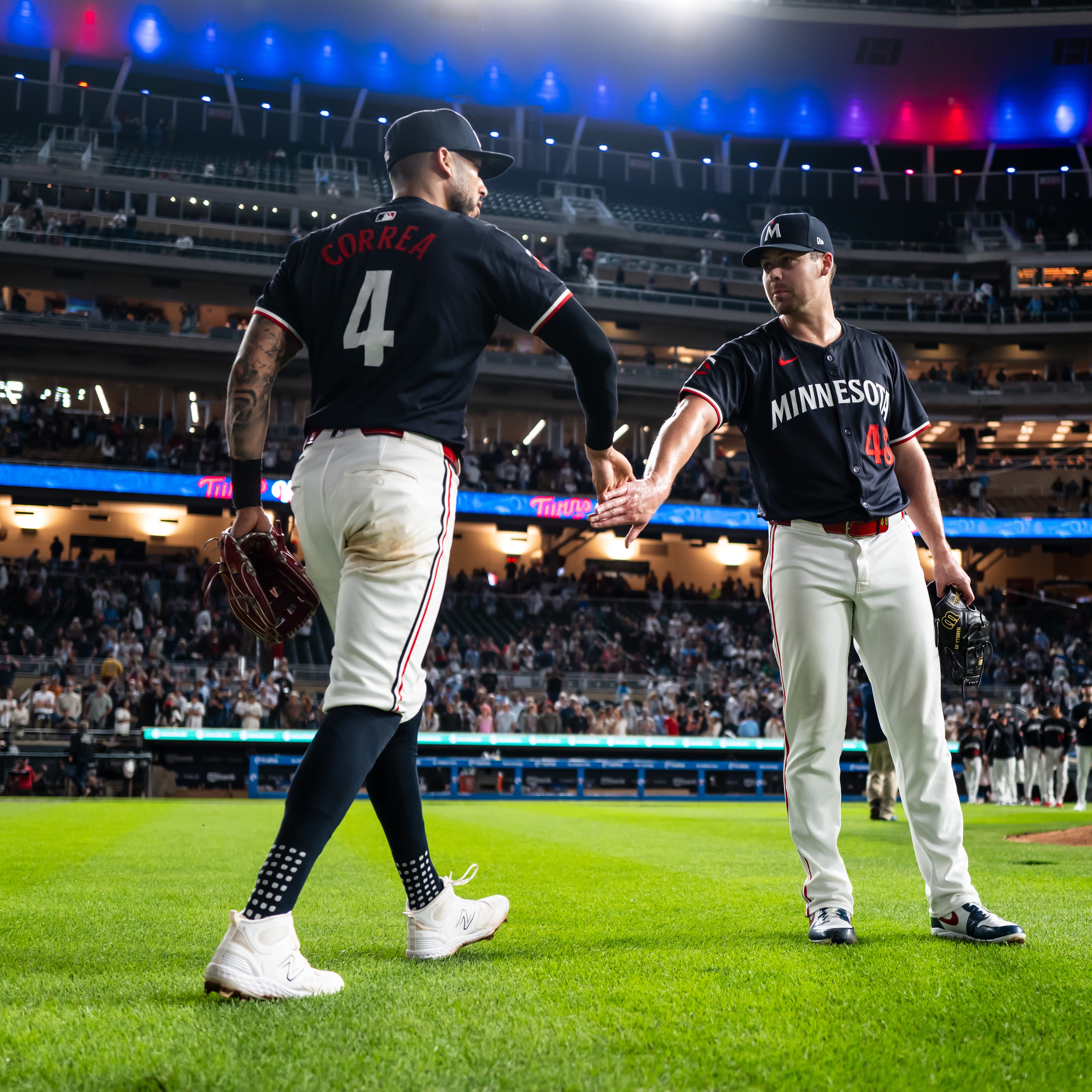Another must win for the Twins