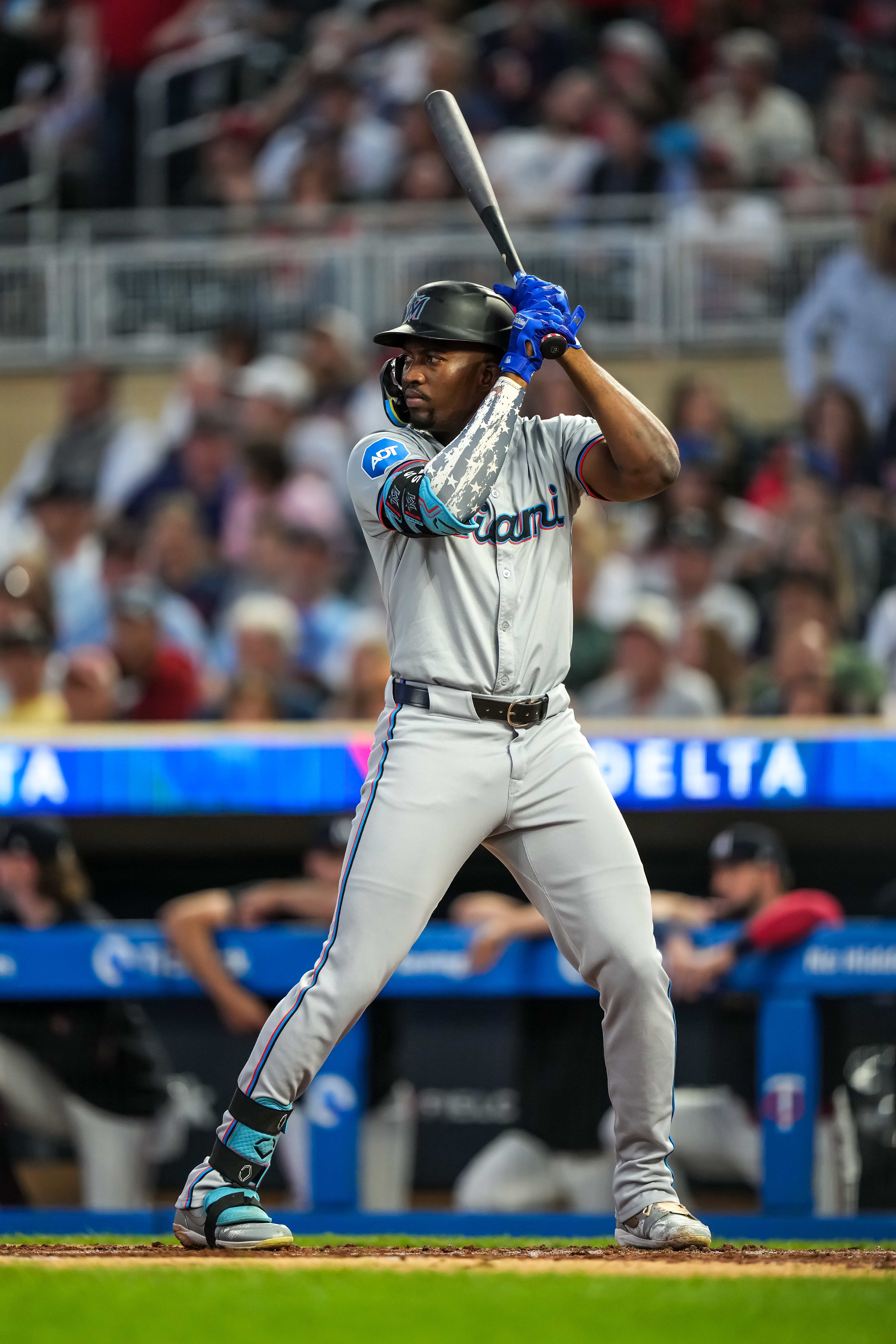 How do you attack a young, aggressive lineup?
