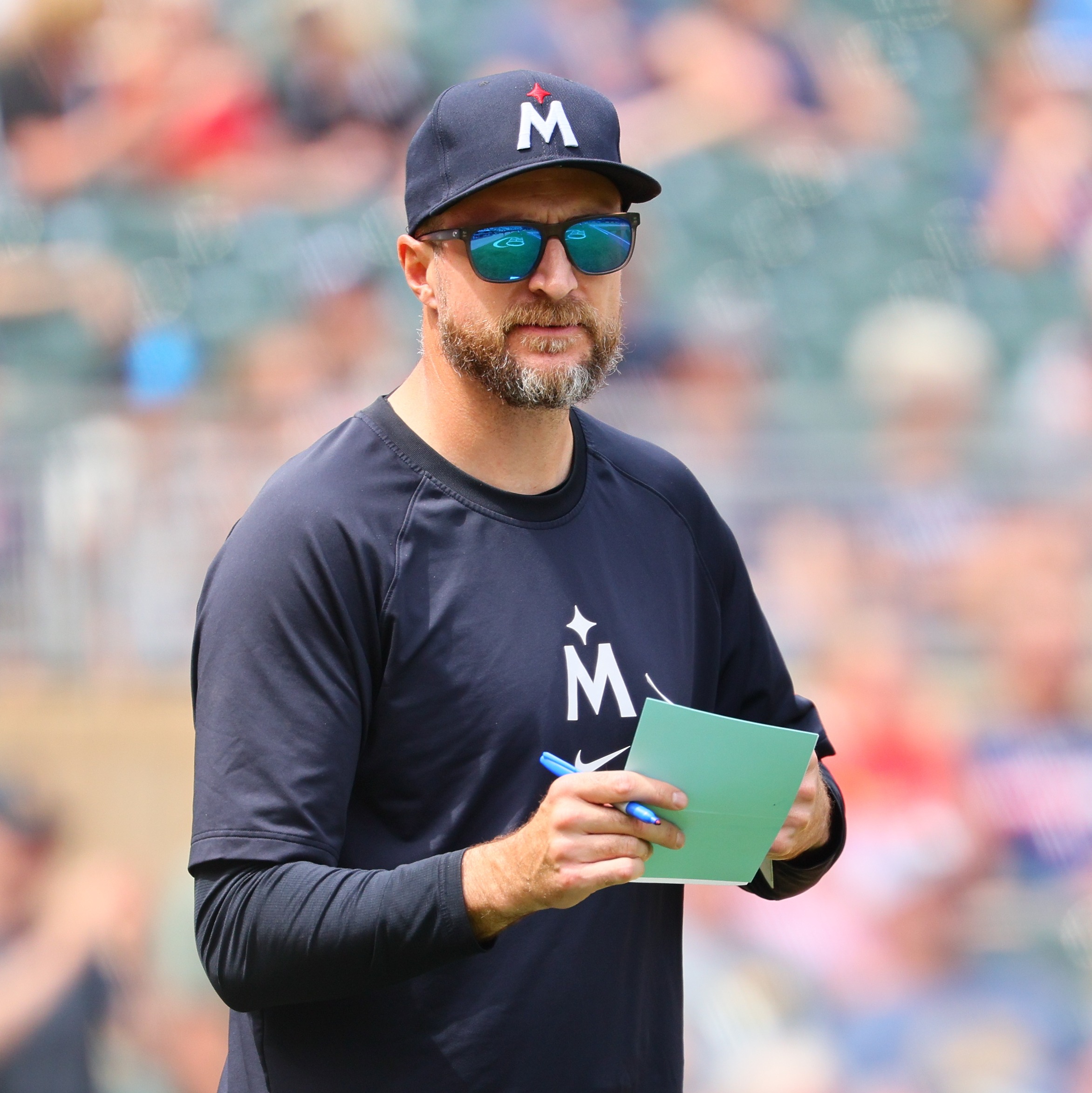 This week's Inside Twins features Rocco Baldelli