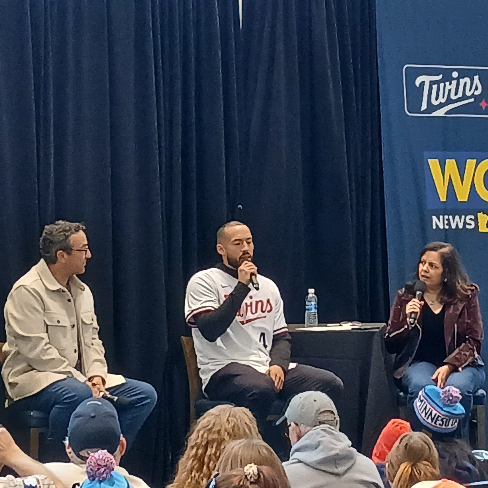 TwinsFest: Carlos Correa