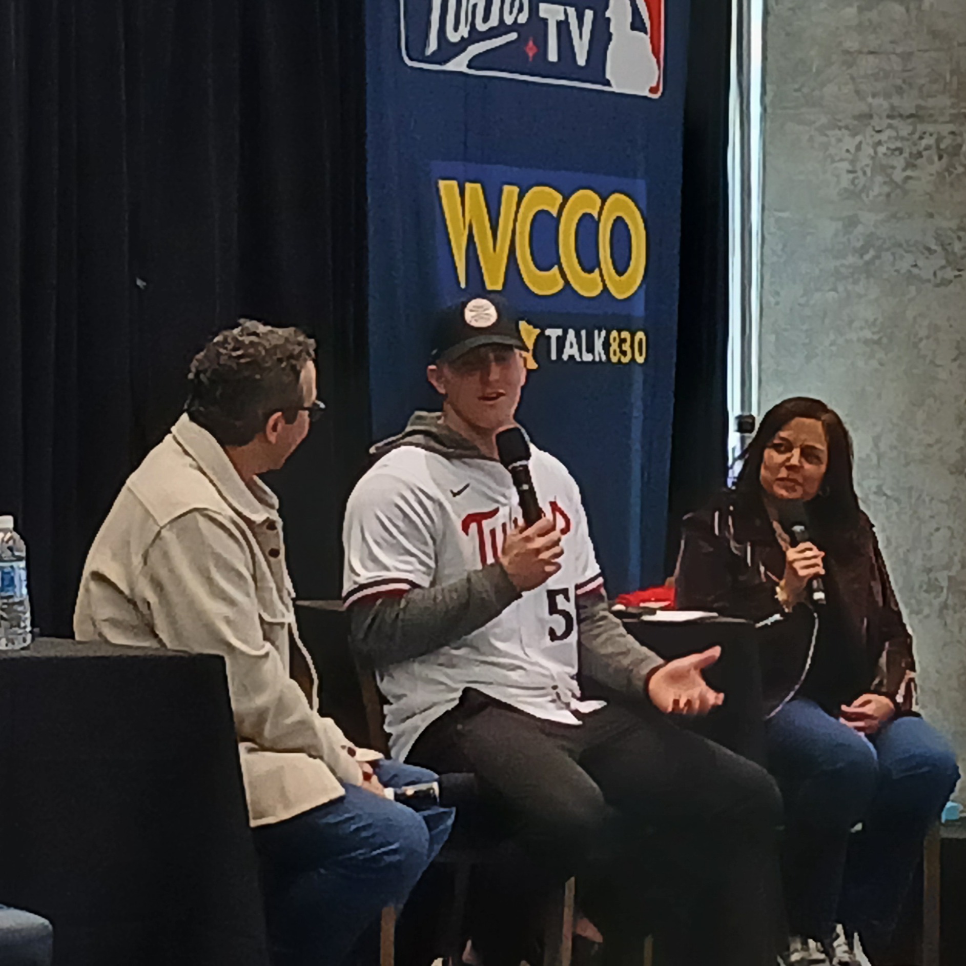 TwinsFest: Zebby Matthews