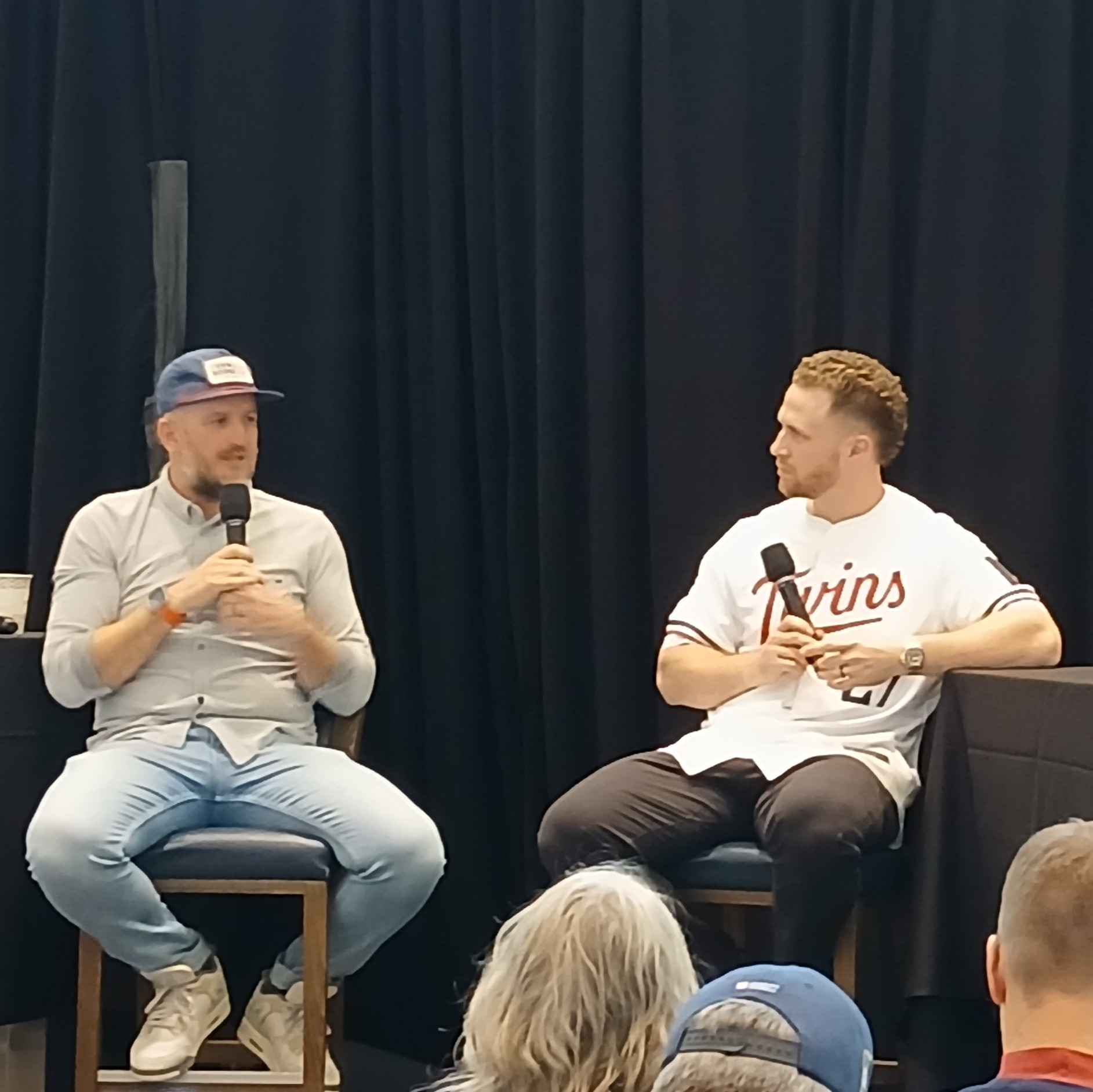 TwinsFest: Ryan Jeffers