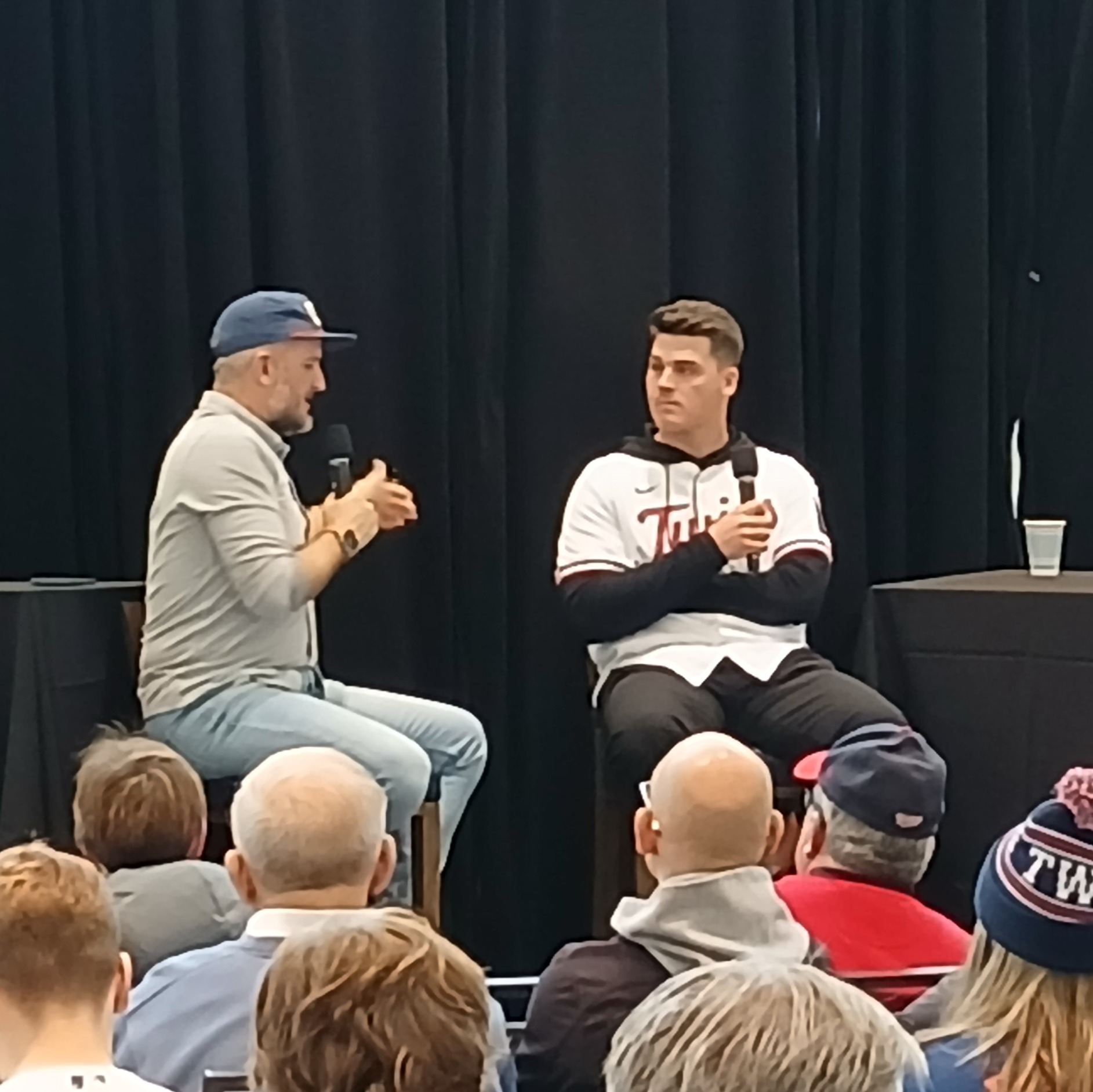 TwinsFest: Cole Sands
