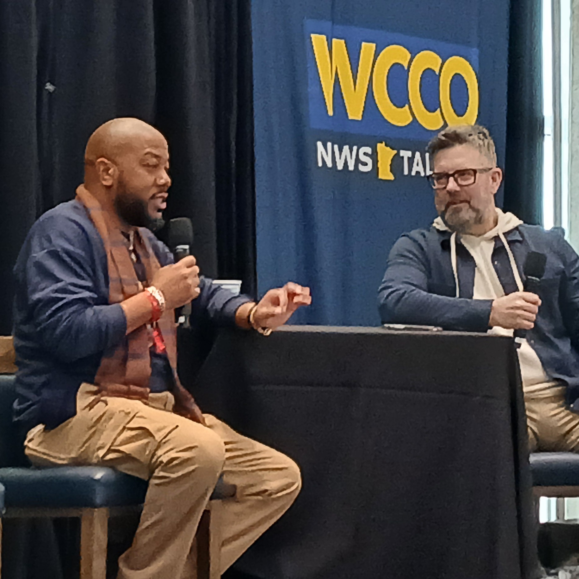 TwinsFest: Robert Codie from Lee County