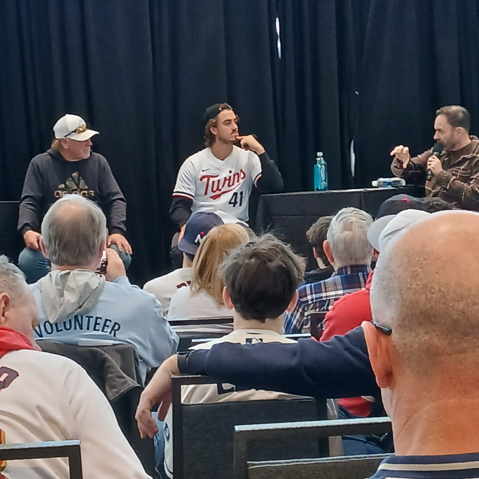 TwinsFest: Joe Ryan