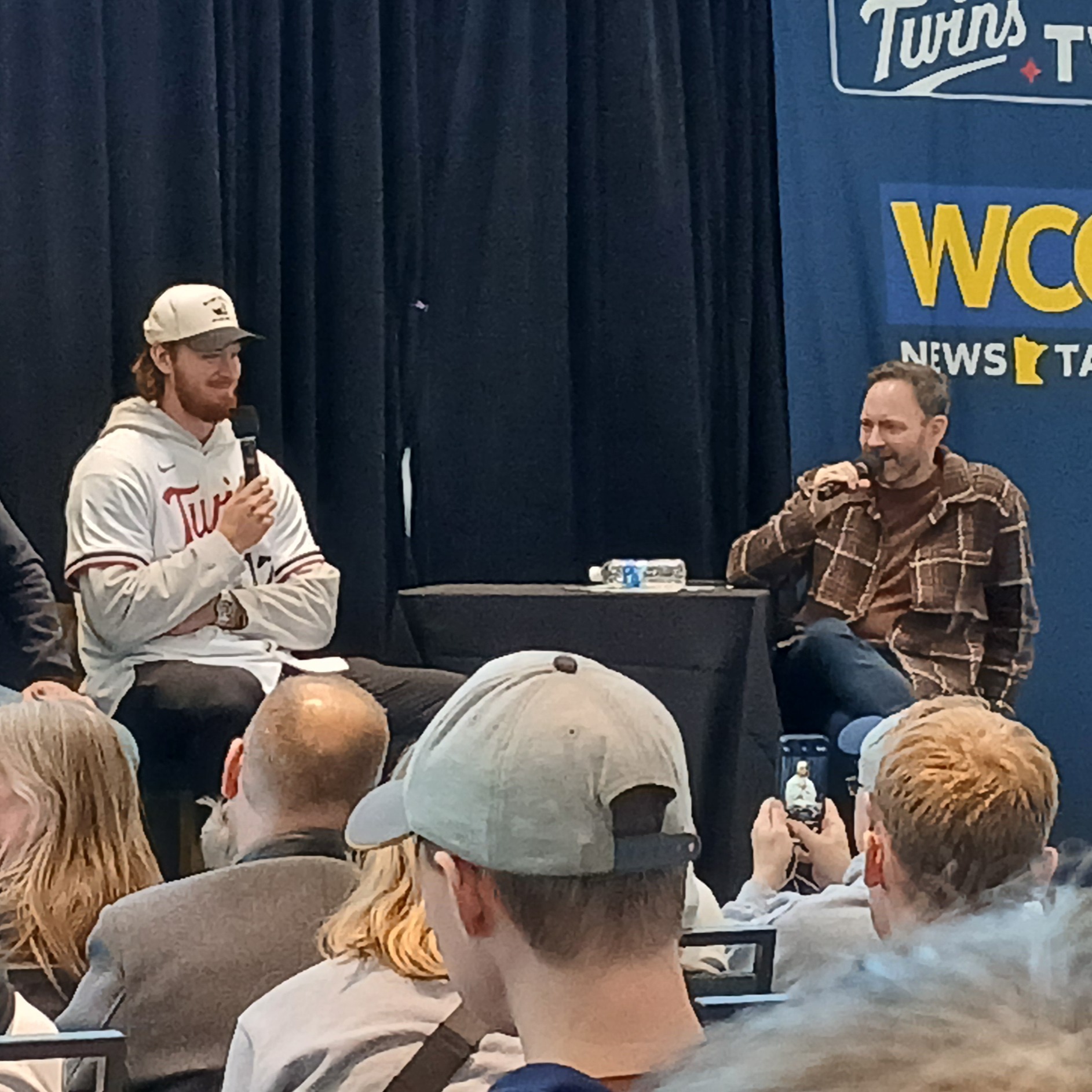 TwinsFest: Bailey Ober