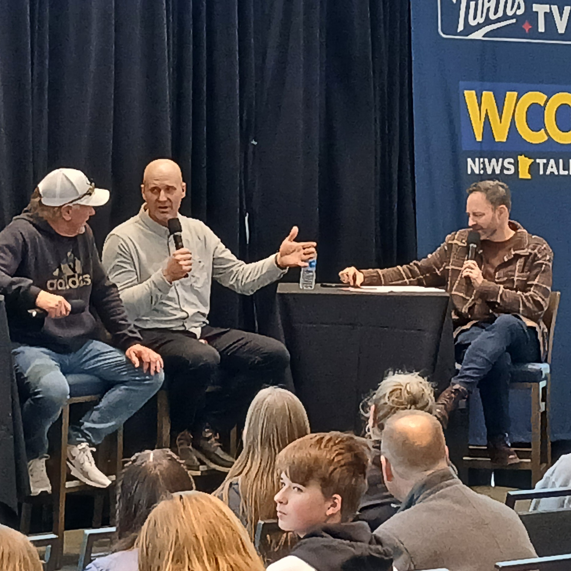 TwinsFest: Corey Koskie