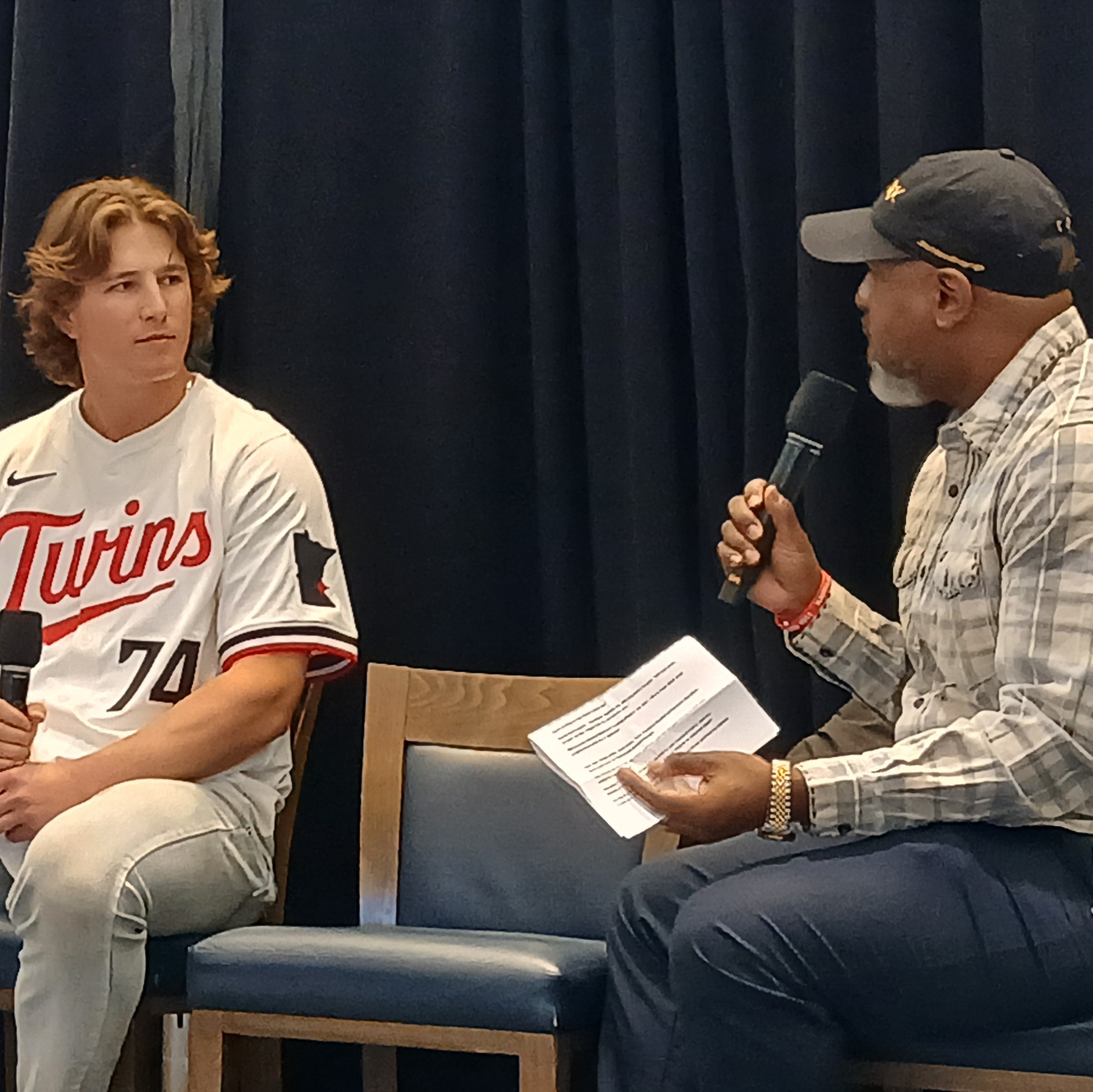 TwinsFest: Luke Keaschall