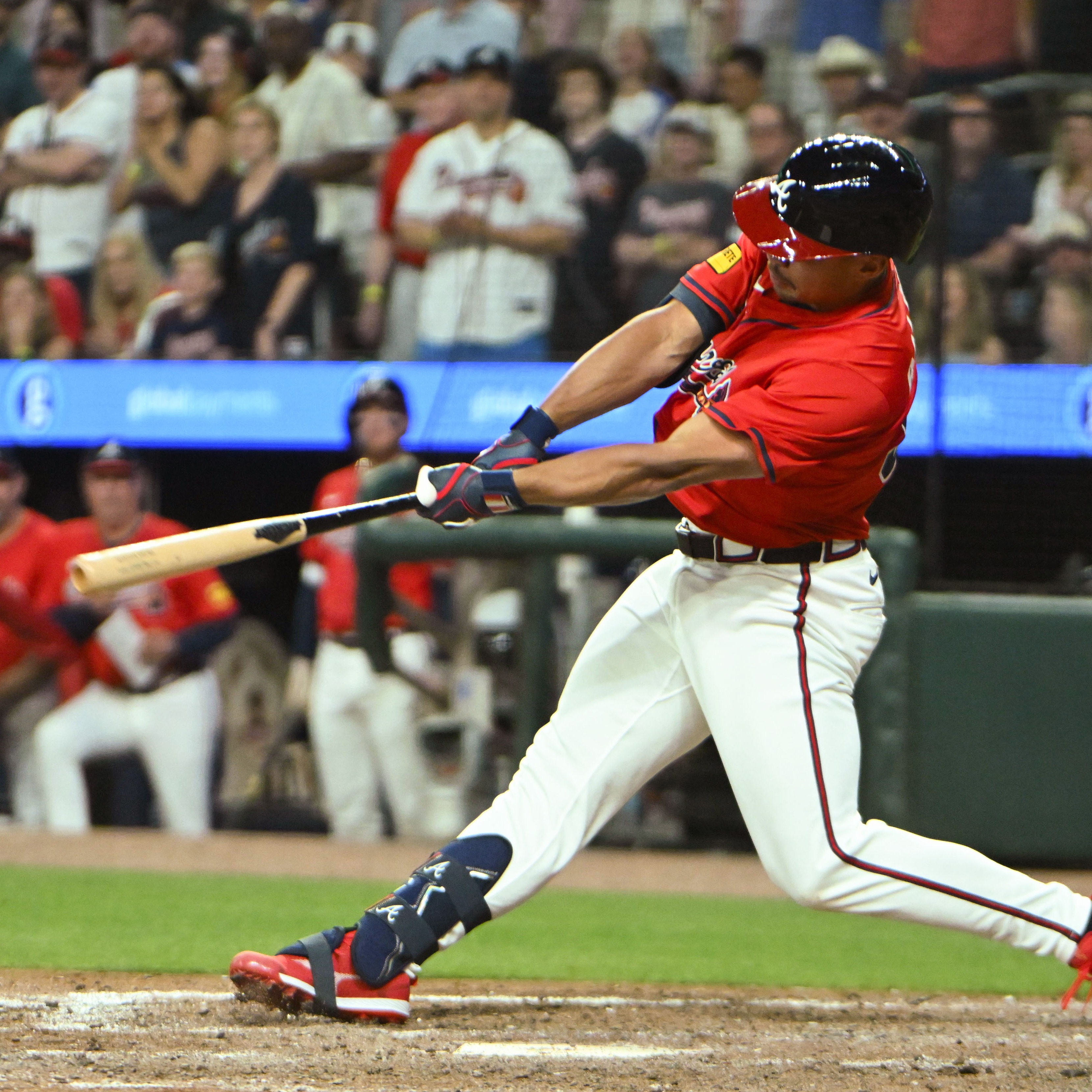 Twins chopped down in Atlanta