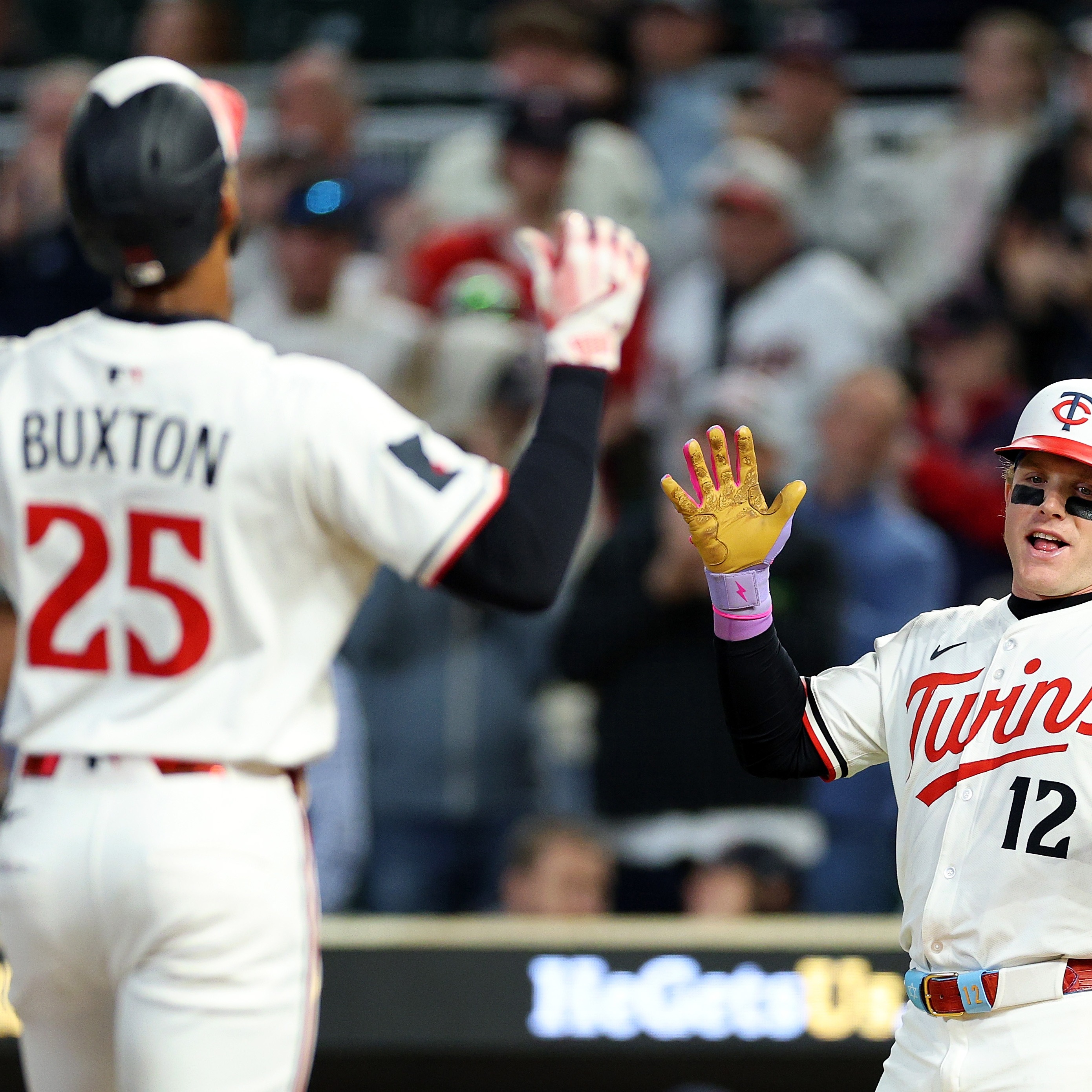 Buxton and Larnach power Twins to a win over White Sox