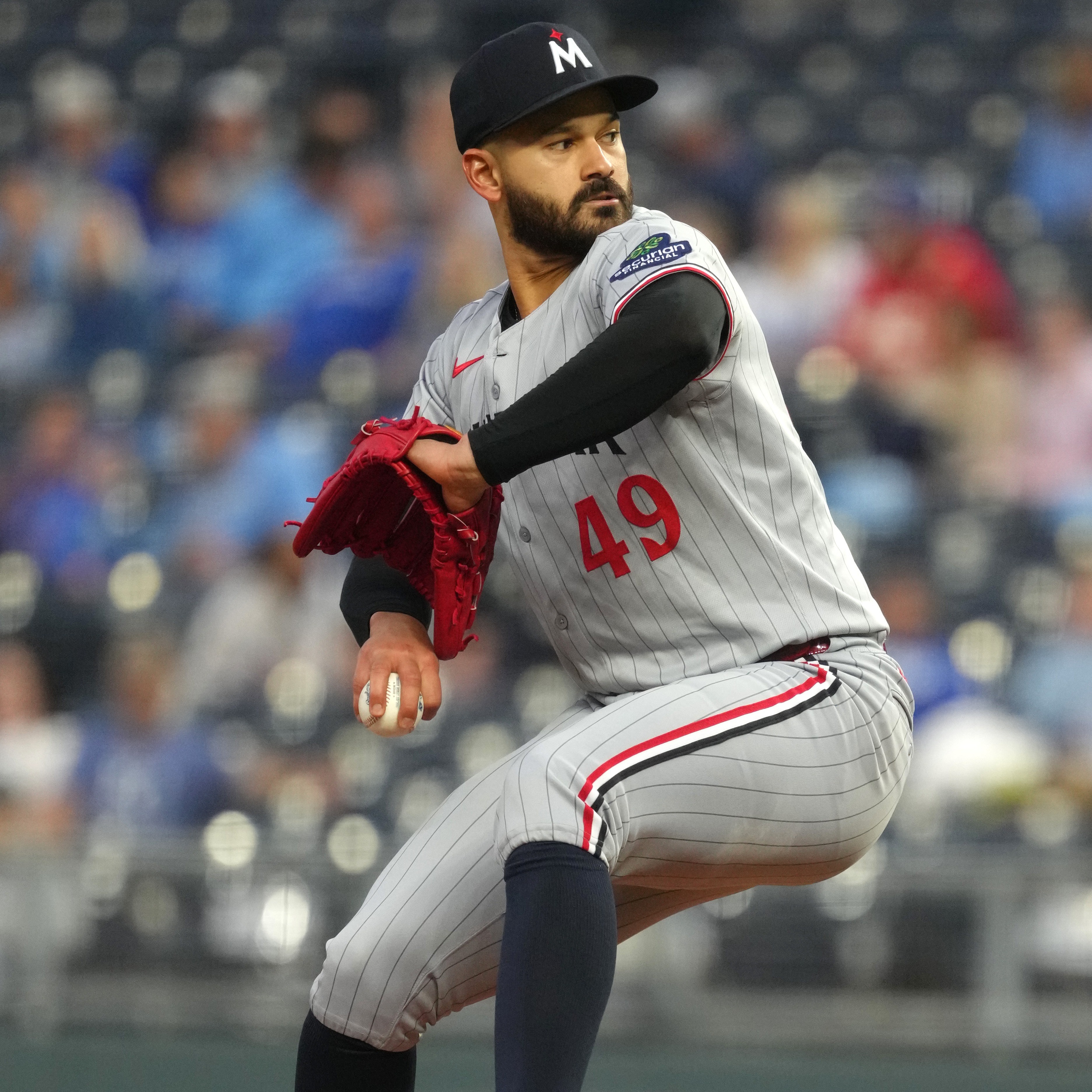 Pablo shines in return, but Twins fall to Royals