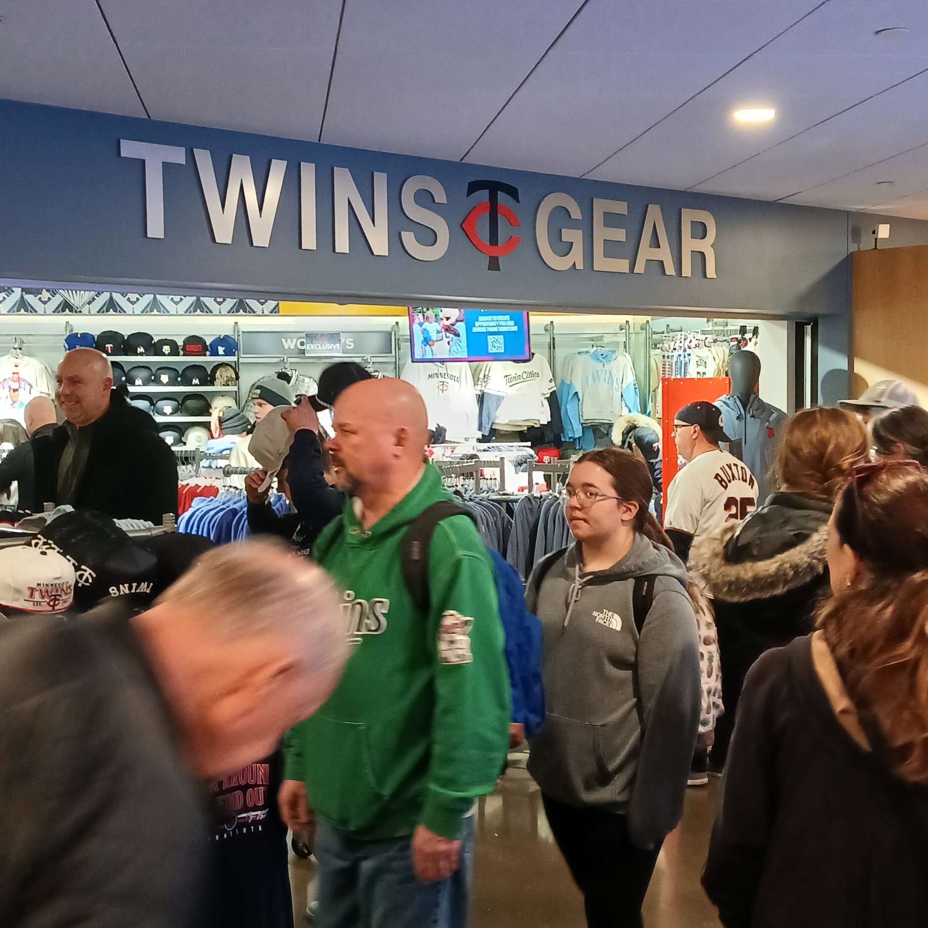 LIVE from TwinsFest: Hour 1