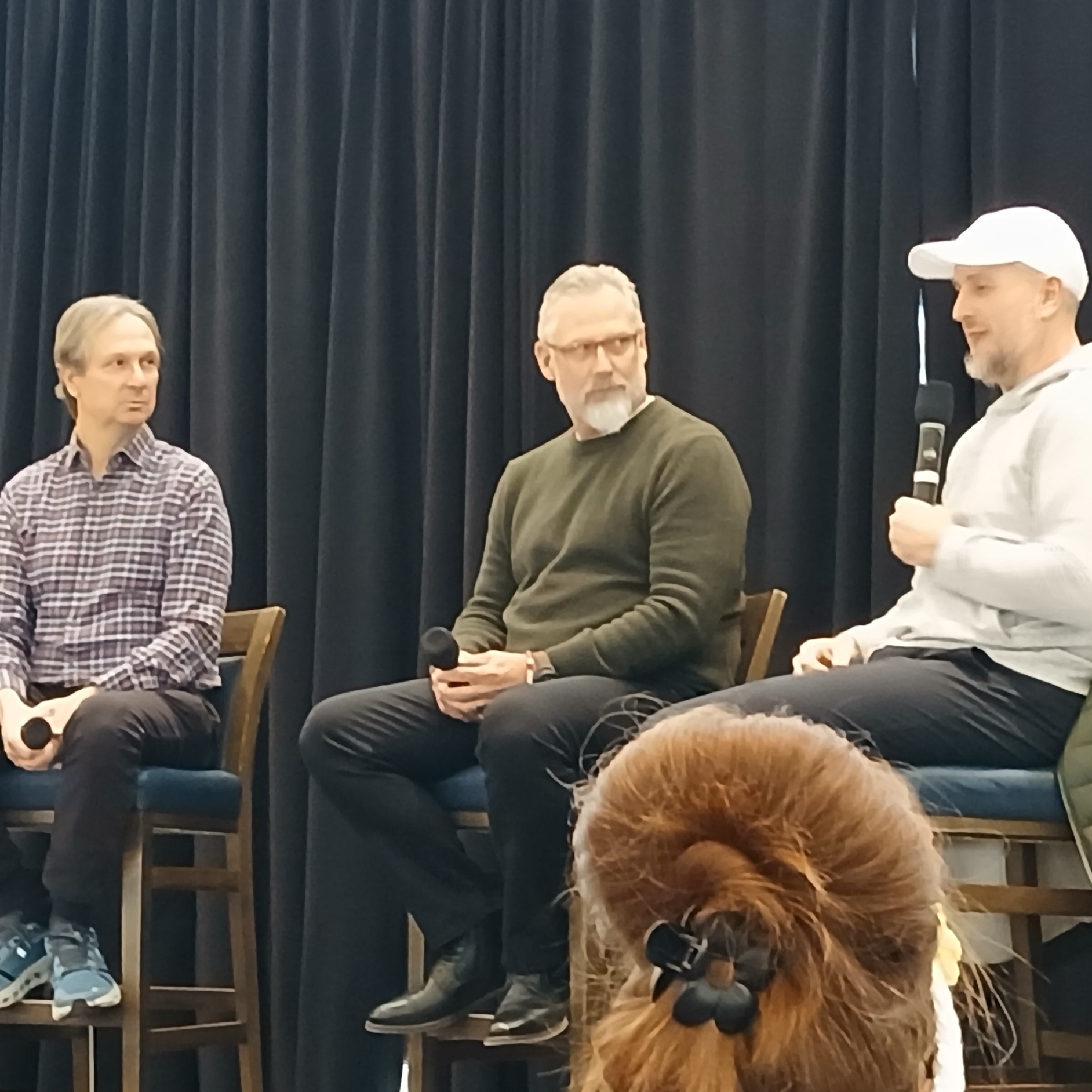 LIVE from TwinsFest: Derek Shelton