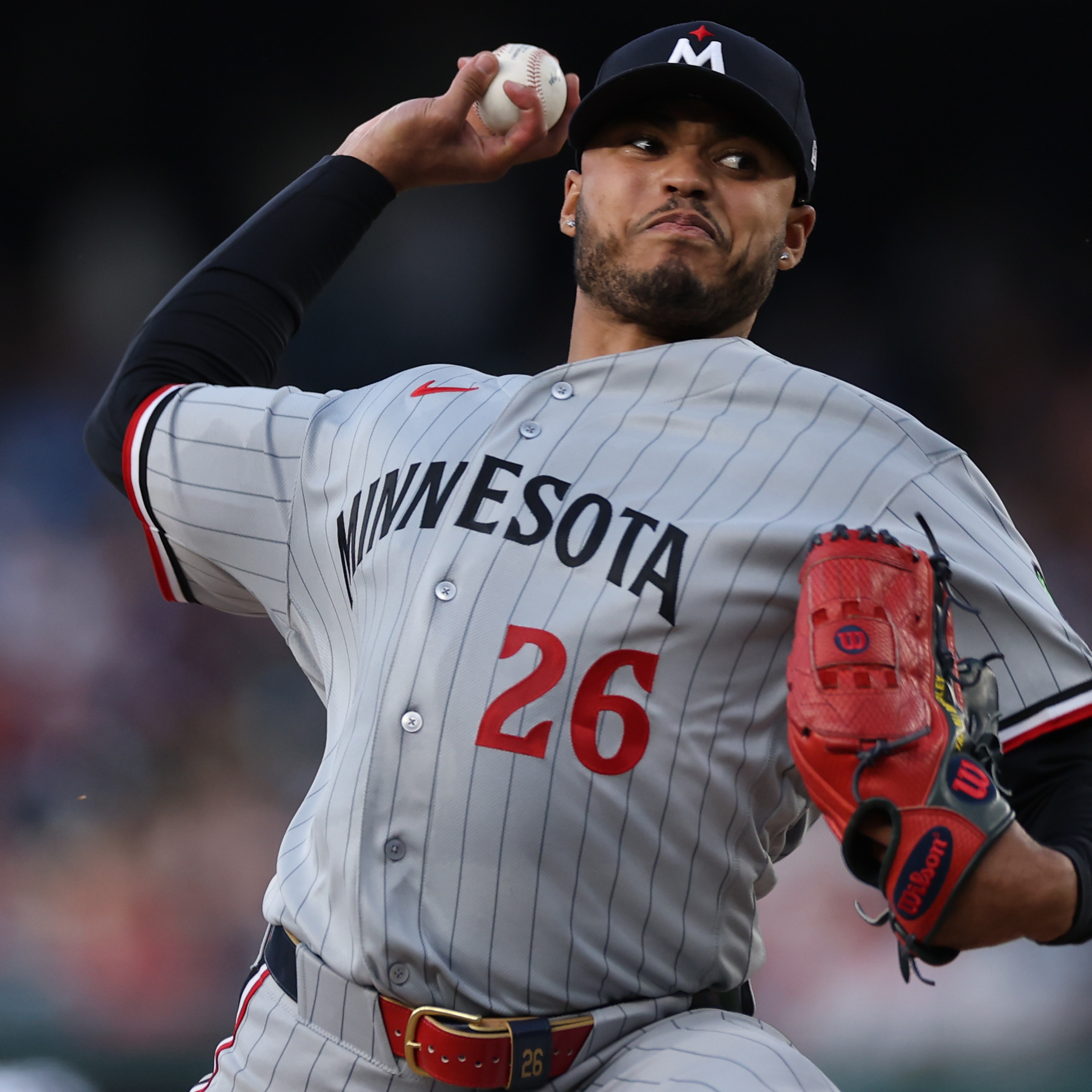 Taj shines as Twins roll Nationals