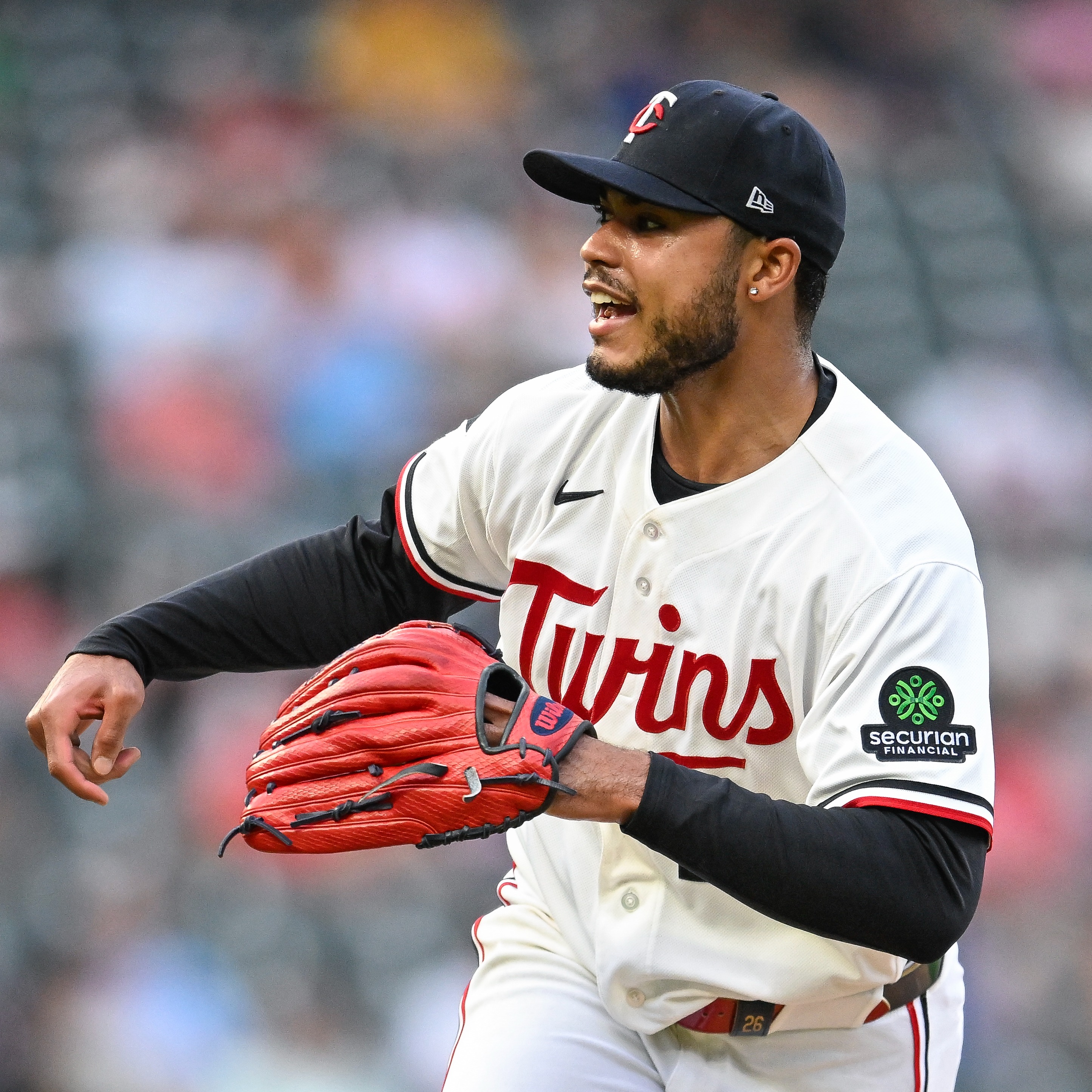 Bradley shines as Twins  beat Guardians in series opener episode artwork