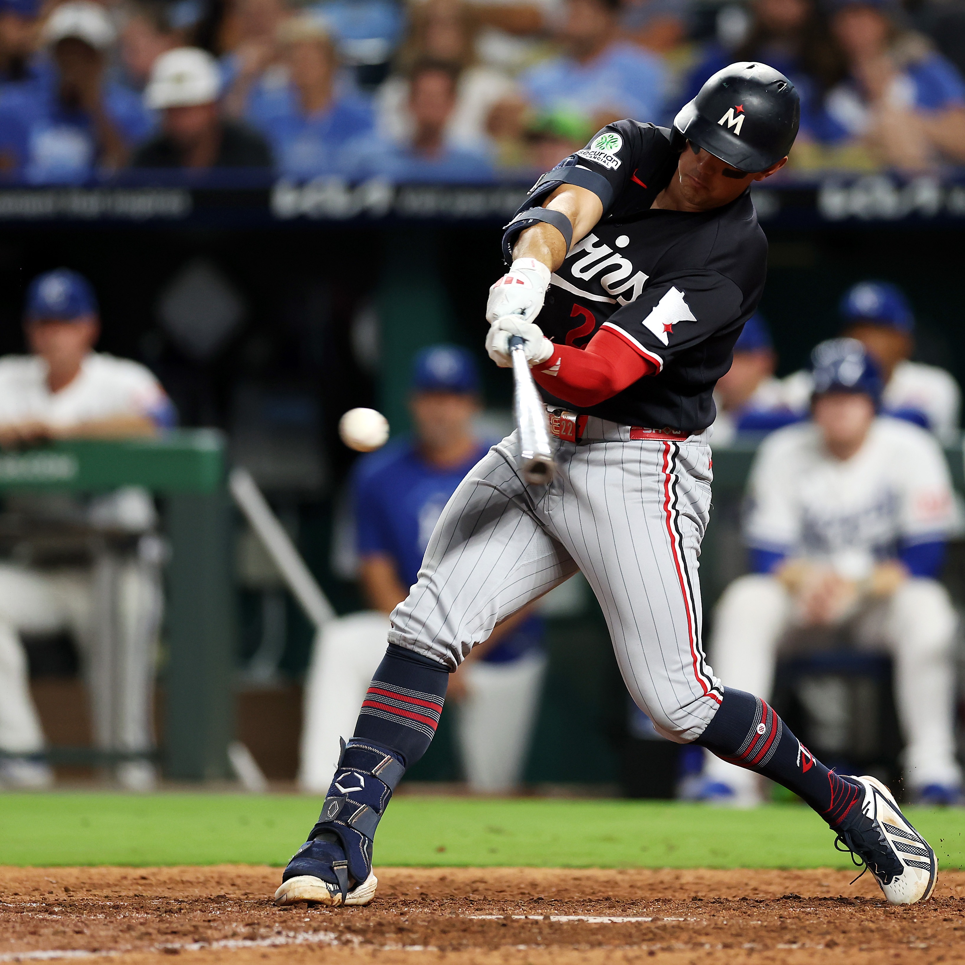 Twins grind out a much needed win over the Royals episode artwork