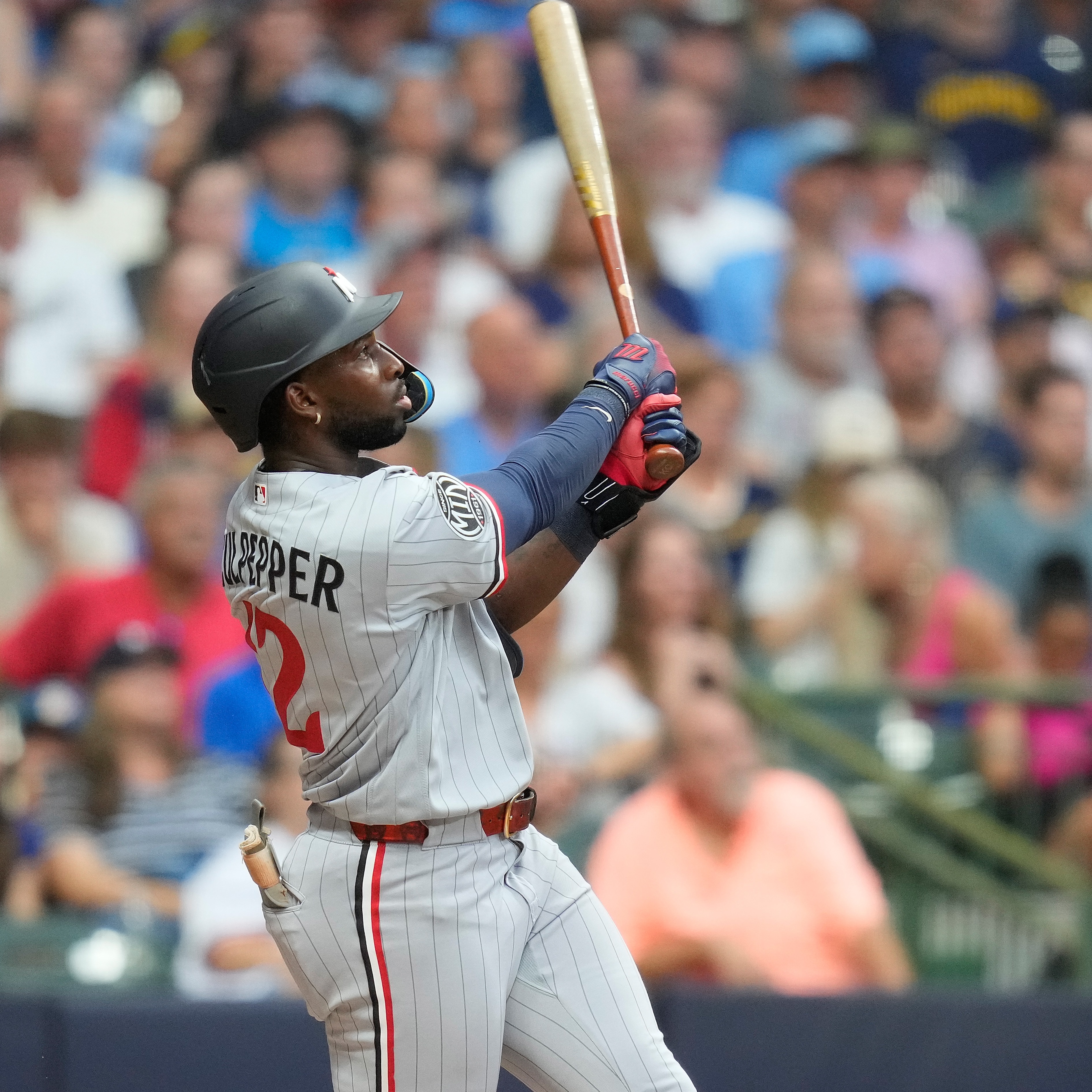 Culpepper makes history in Twins win over the Brewers episode artwork