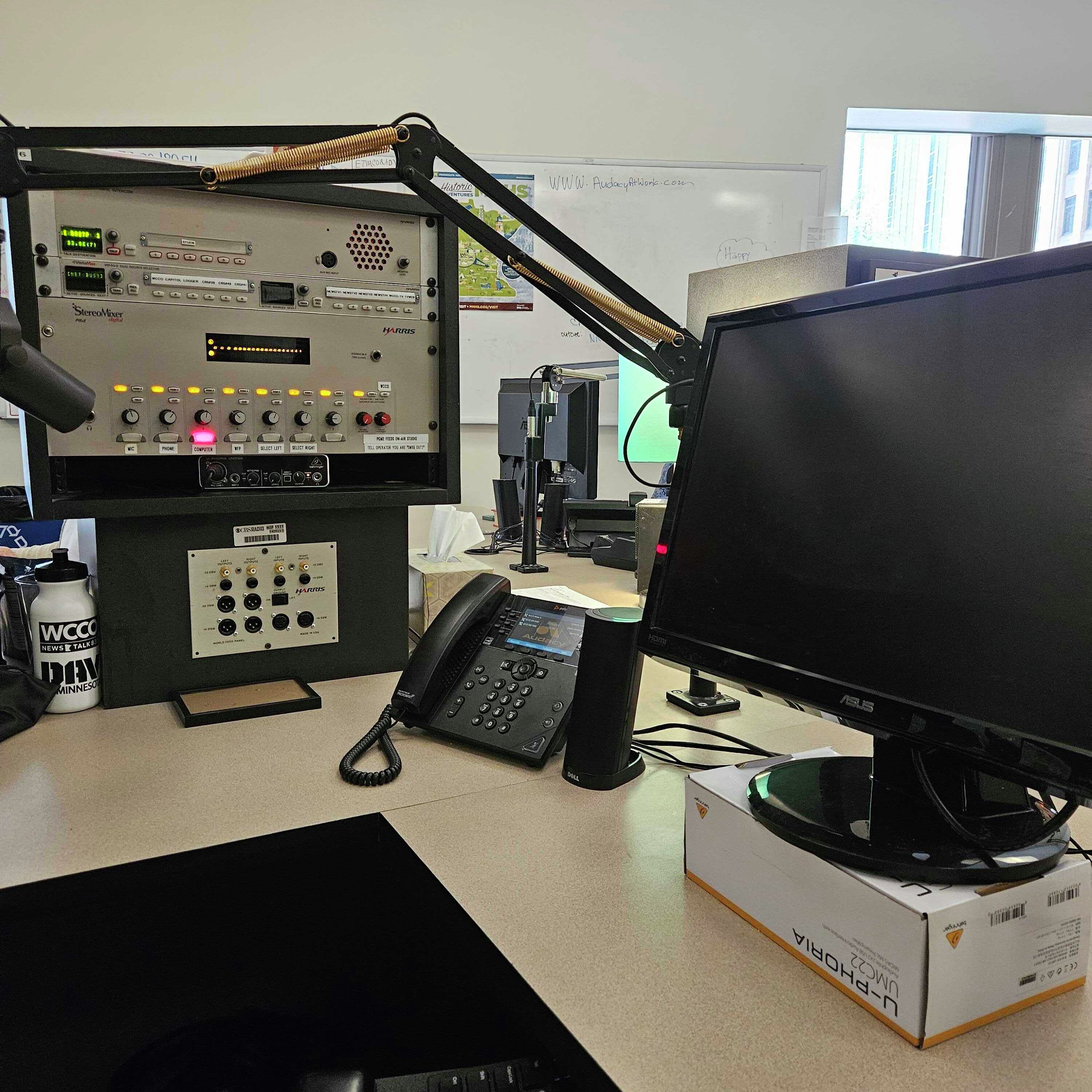 WCCO Radio:  100 Years