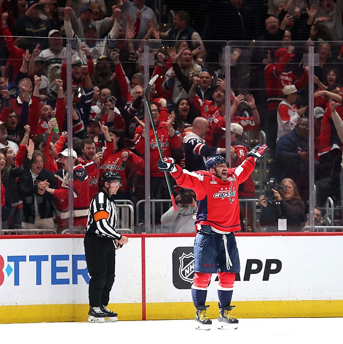 Joe Smith on the Minnesota Wild struggles, Alex Ovechkin episode artwork