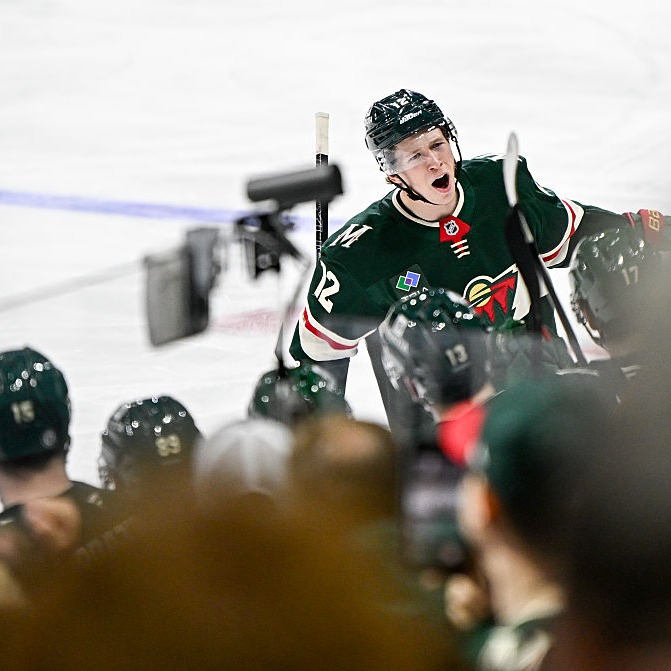 Kevin Gorg previews Wild Game 1 in Vegas, Fleury and more! episode artwork