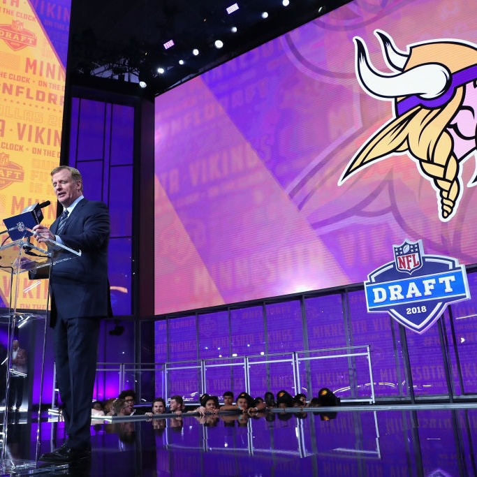 Matthew Coller on the Vikings Draft Projections! episode artwork
