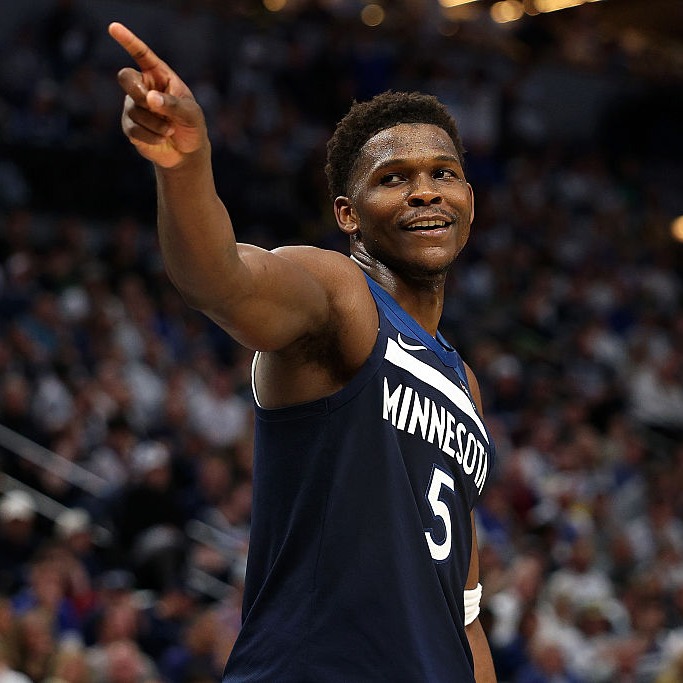 Britt Robson on Timberwolves shining in Game 3, ANT, and more! episode artwork
