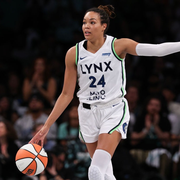 Sloane Martin gives us a preview of a Lynx summer! episode artwork