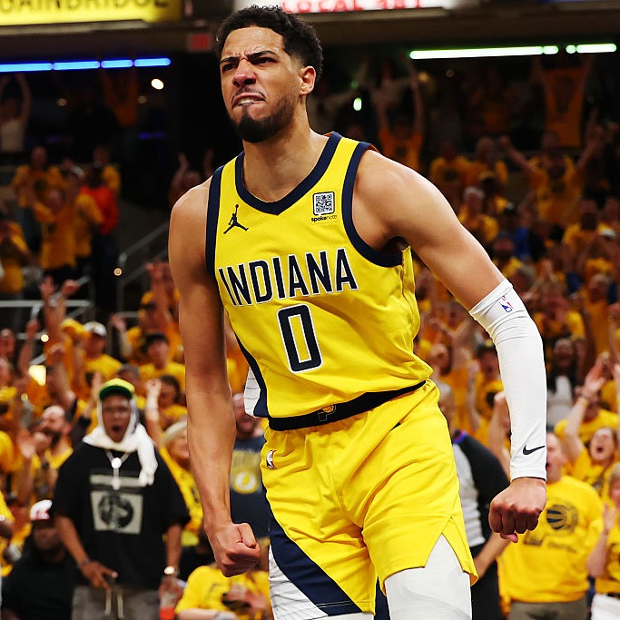 Tyrese Haliburton, Pacers are proving the media talkers wrong! episode artwork