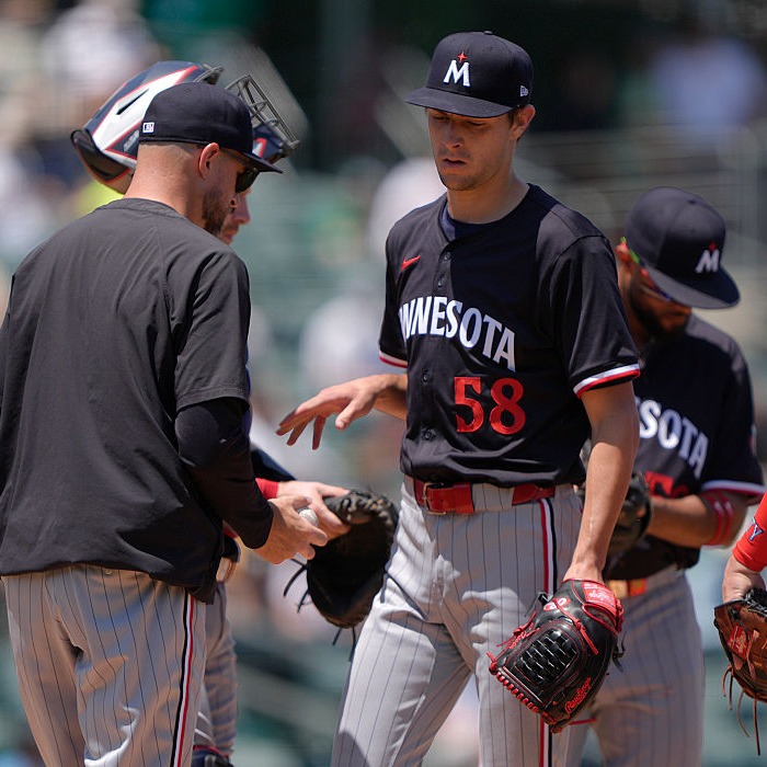 Phil Miller on Twins tough stretch, pitching, and Griffin Jax episode artwork