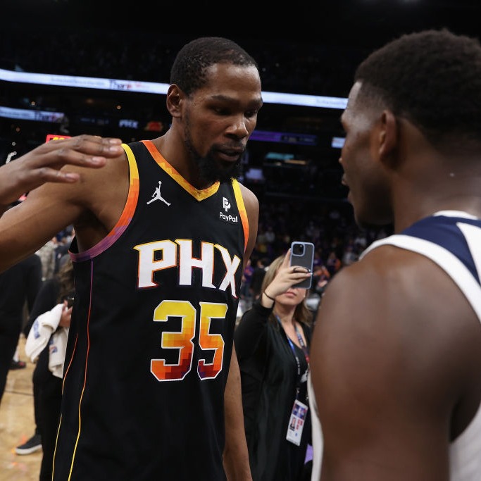 Is the ‘Kevin Durant to the Wolves’ dream dead? episode artwork