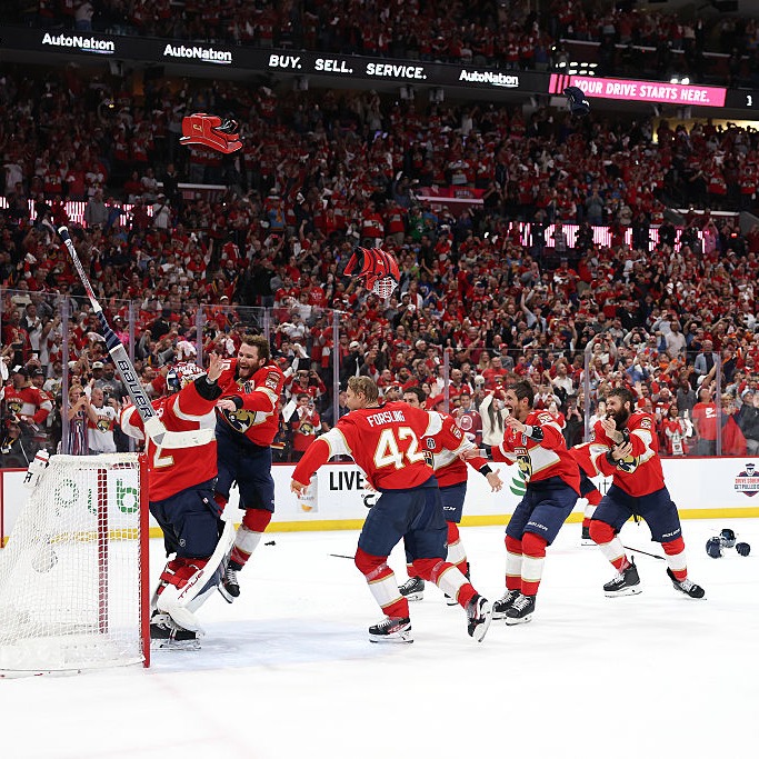 Kevin Gorg on Edmonton and Florida’s cap situation, U.S. Open episode artwork