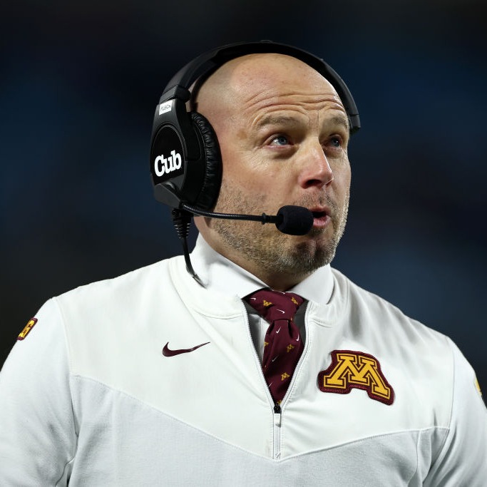 Andy Greder on PJ Fleck and Golden Gopher recruiting! episode artwork