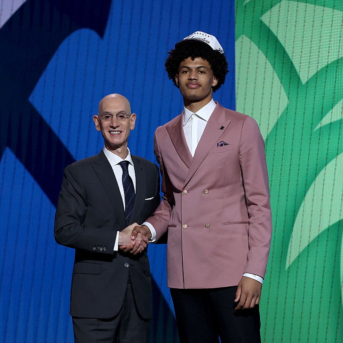 Grading Tim Connelly's NBA Draft! episode artwork