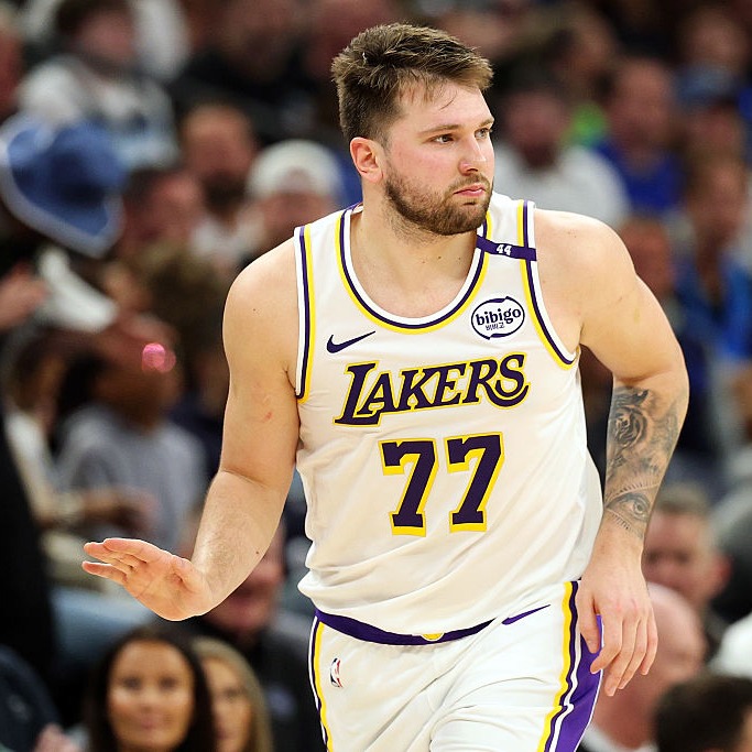 Luka Doncic’s big week, Jerry vs. Micah and more with Korzo On the Clock! episode artwork